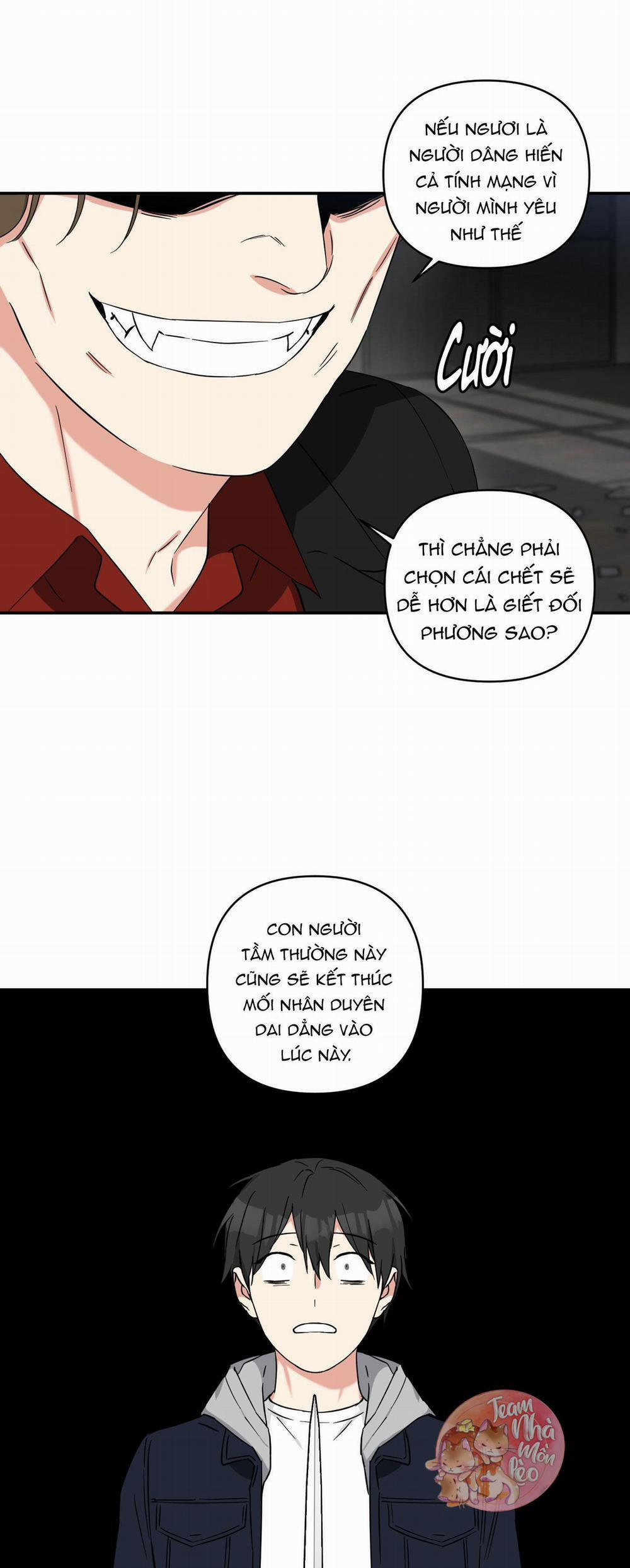 May Rủi Của Vampire 40 trang 9