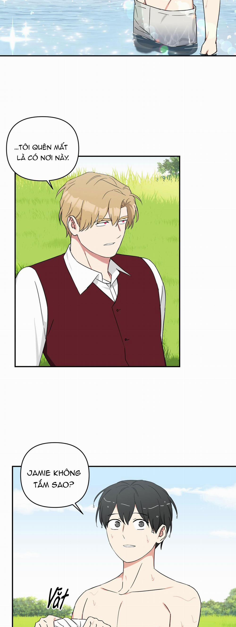 May Rủi Của Vampire 41 trang 11