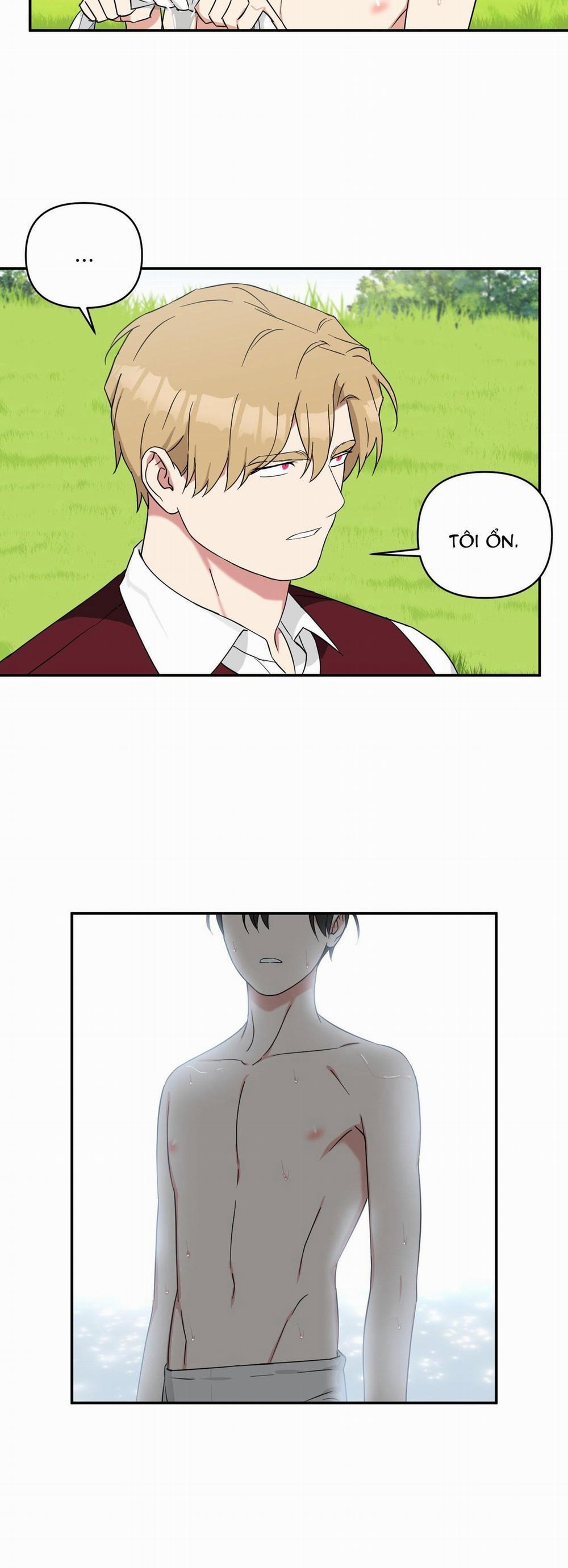 May Rủi Của Vampire 41 trang 12