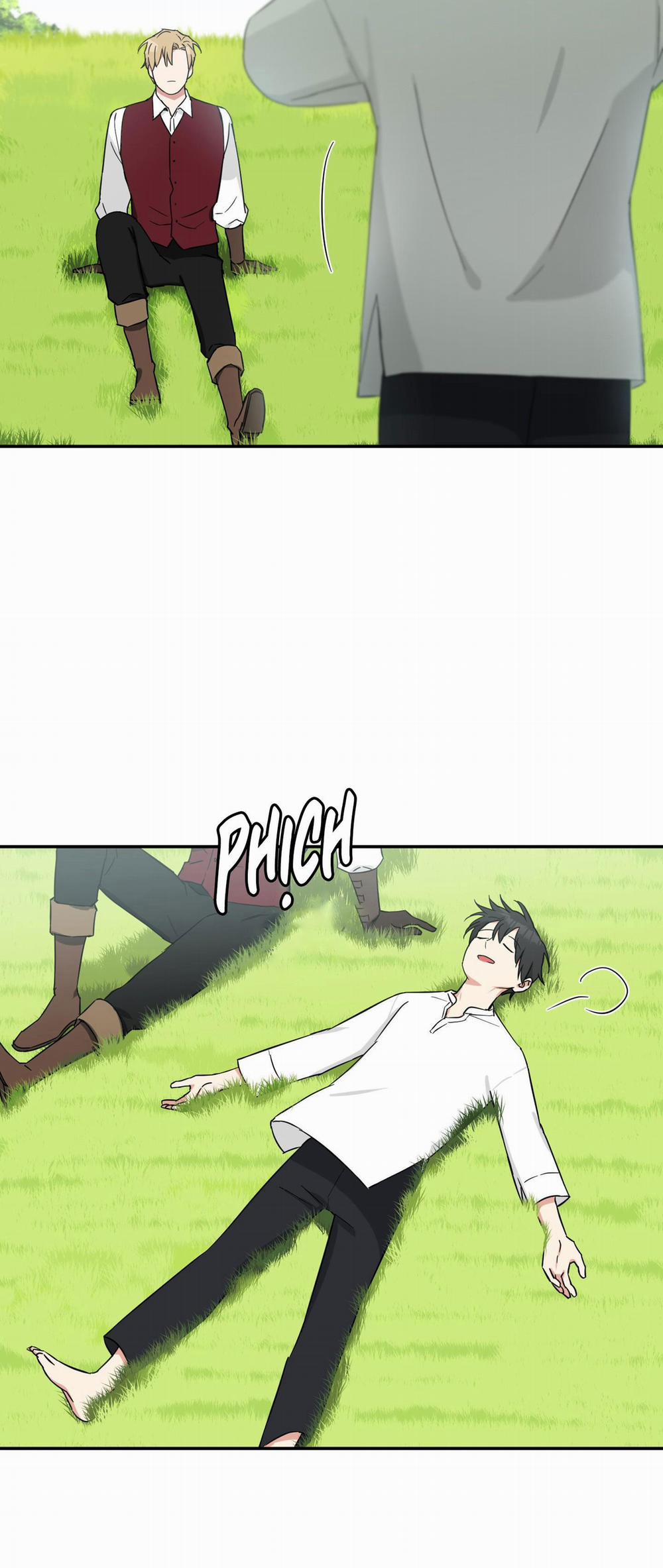 May Rủi Của Vampire 41 trang 14