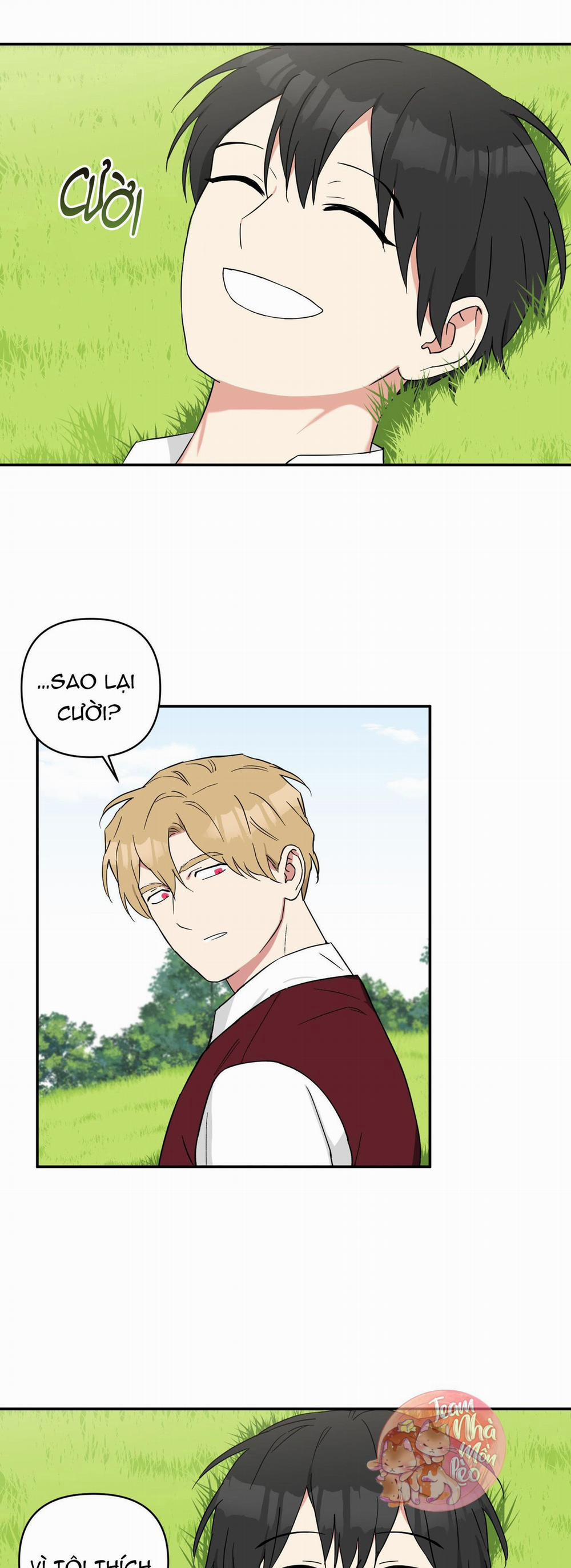 May Rủi Của Vampire 41 trang 16