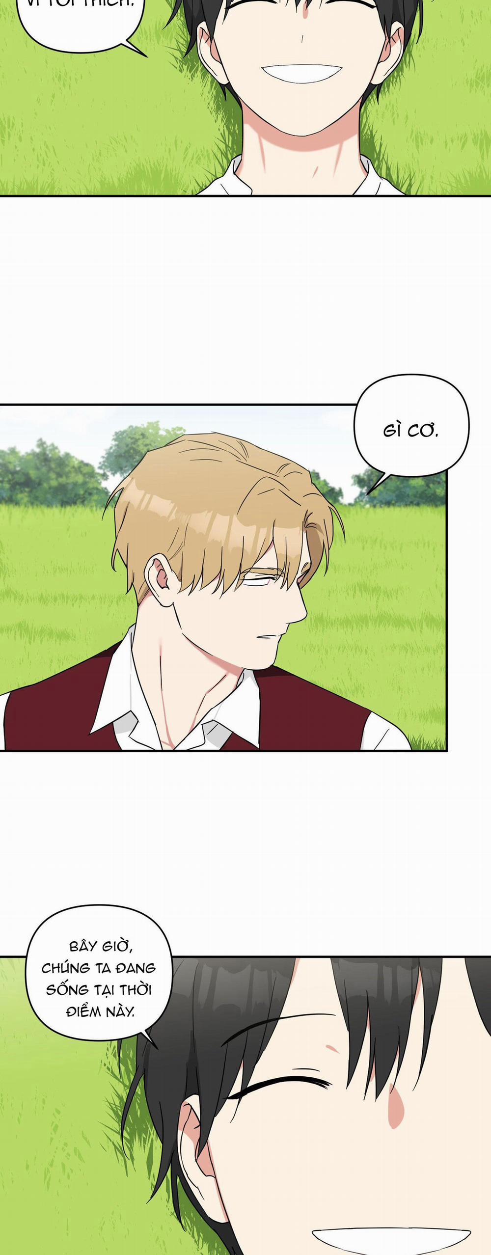 May Rủi Của Vampire 41 trang 17