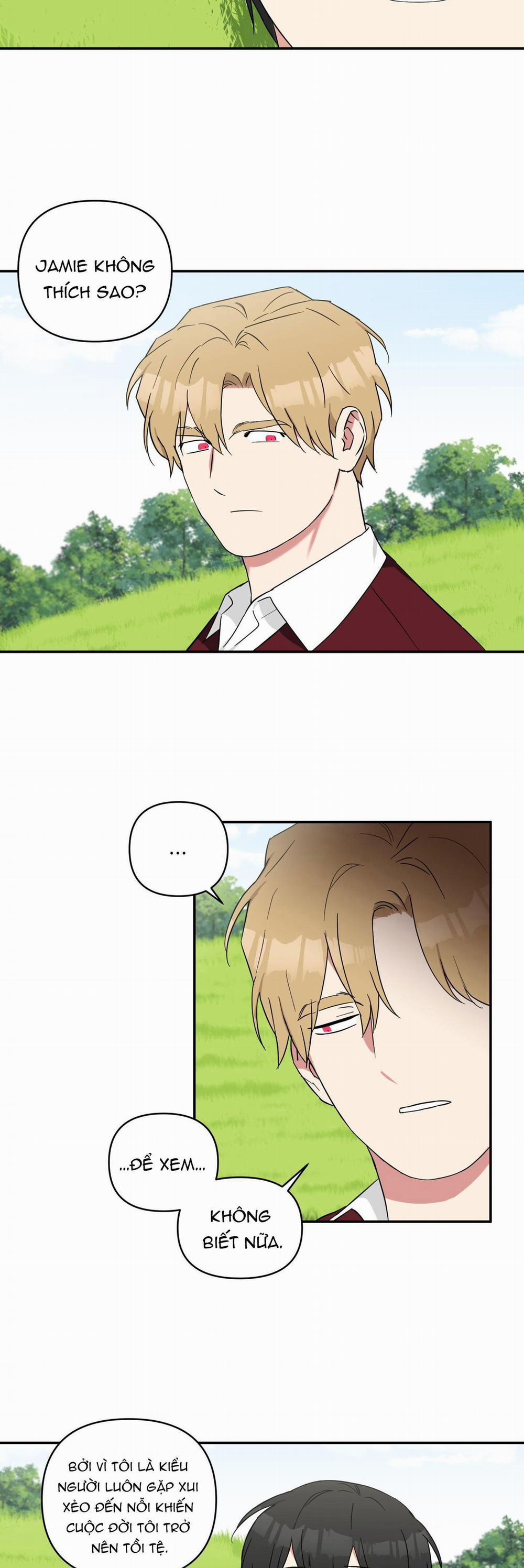 May Rủi Của Vampire 41 trang 18