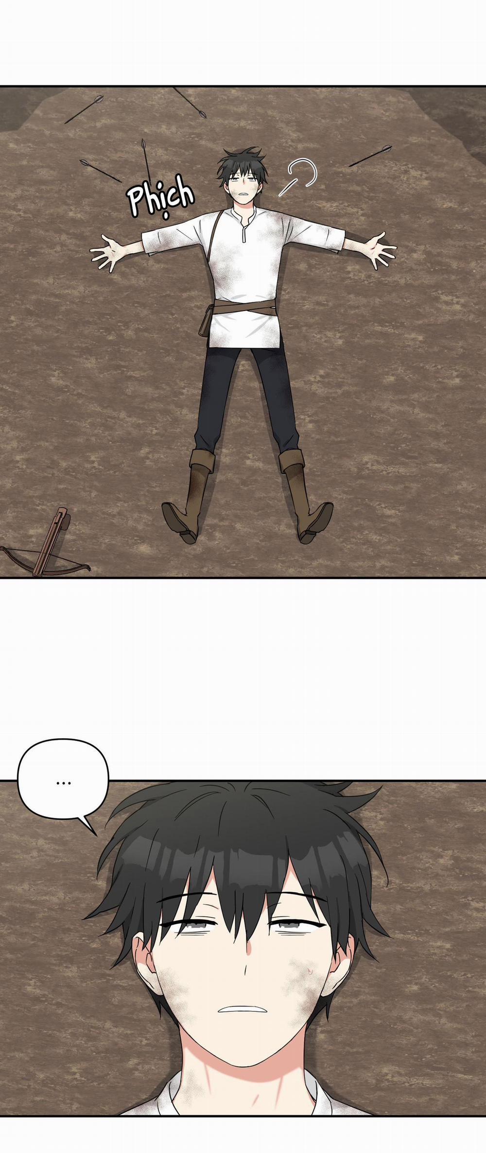 May Rủi Của Vampire 41 trang 2