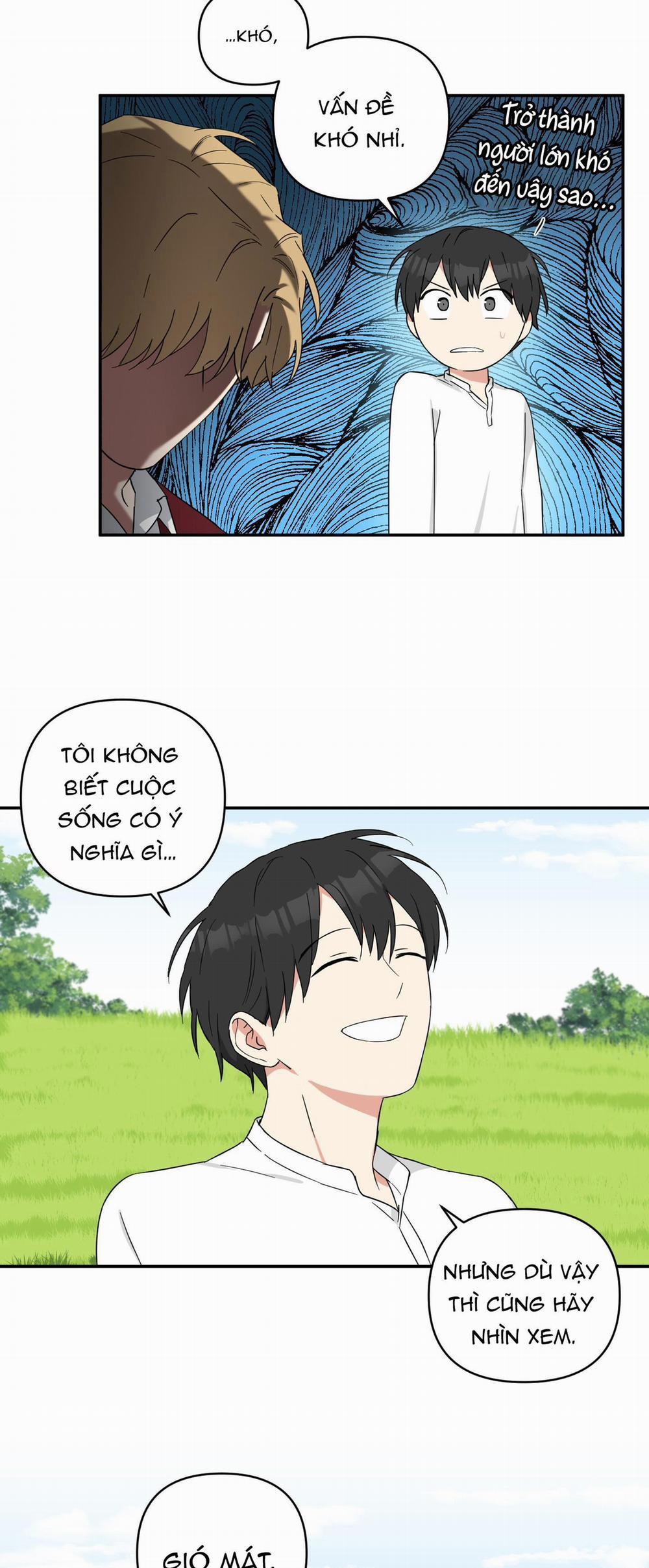 May Rủi Của Vampire 41 trang 20