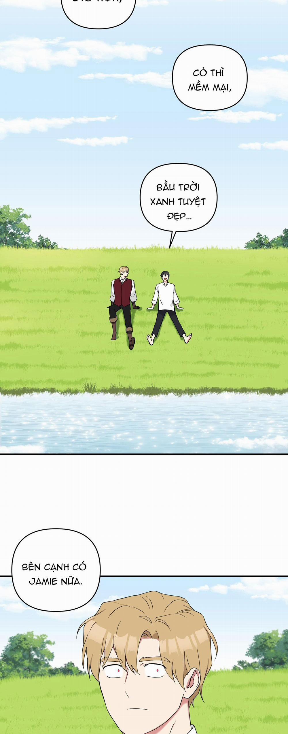 May Rủi Của Vampire 41 trang 21