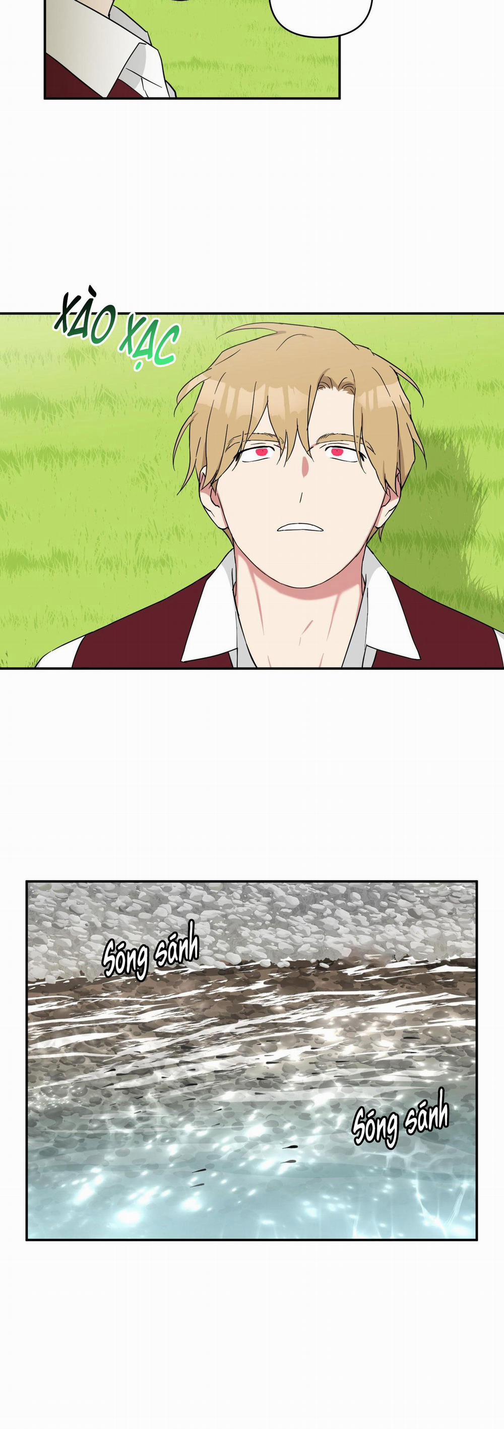 May Rủi Của Vampire 41 trang 23