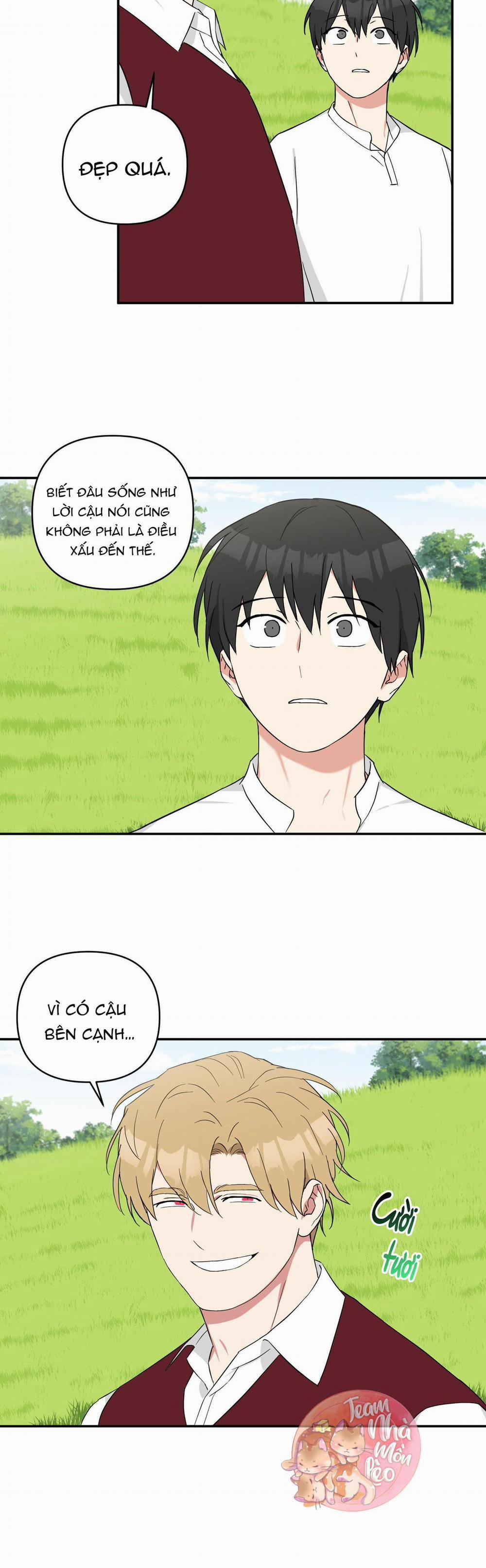 May Rủi Của Vampire 41 trang 25