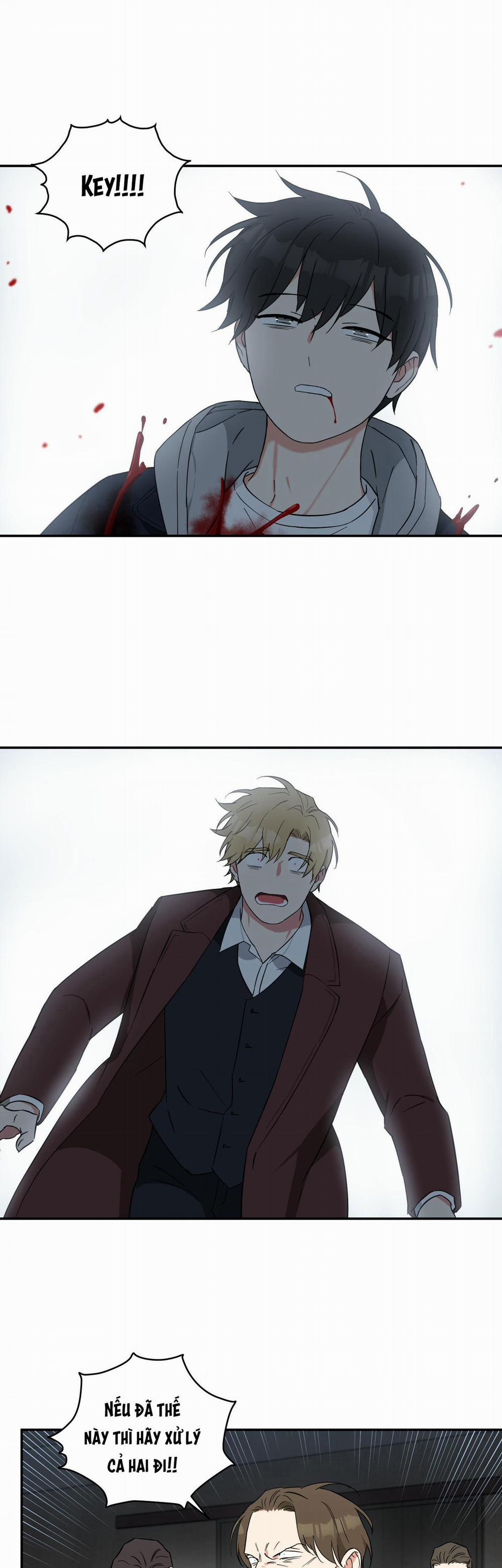 May Rủi Của Vampire 41 trang 27