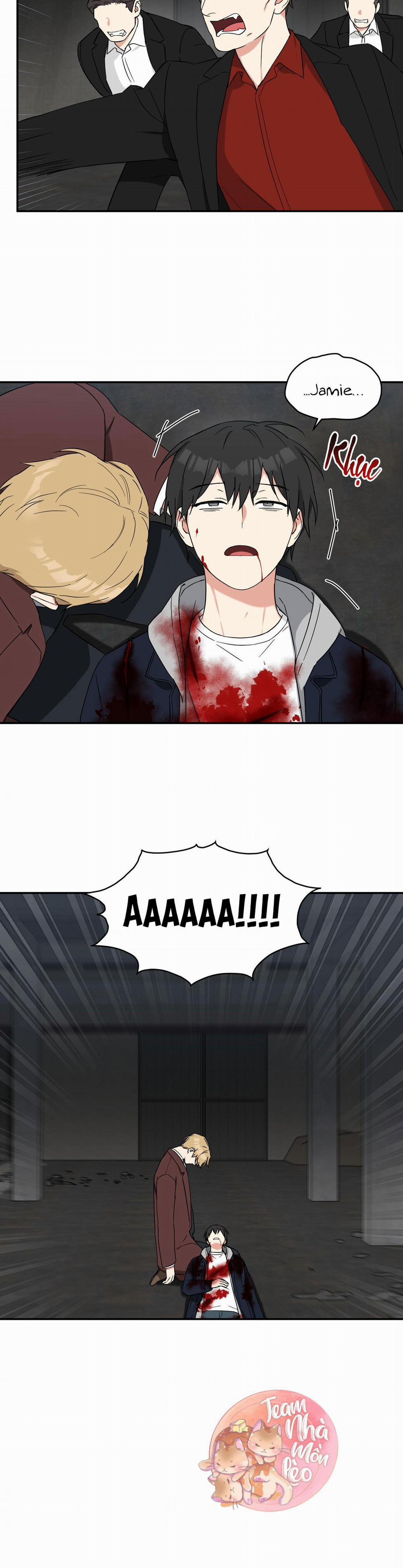 May Rủi Của Vampire 41 trang 28