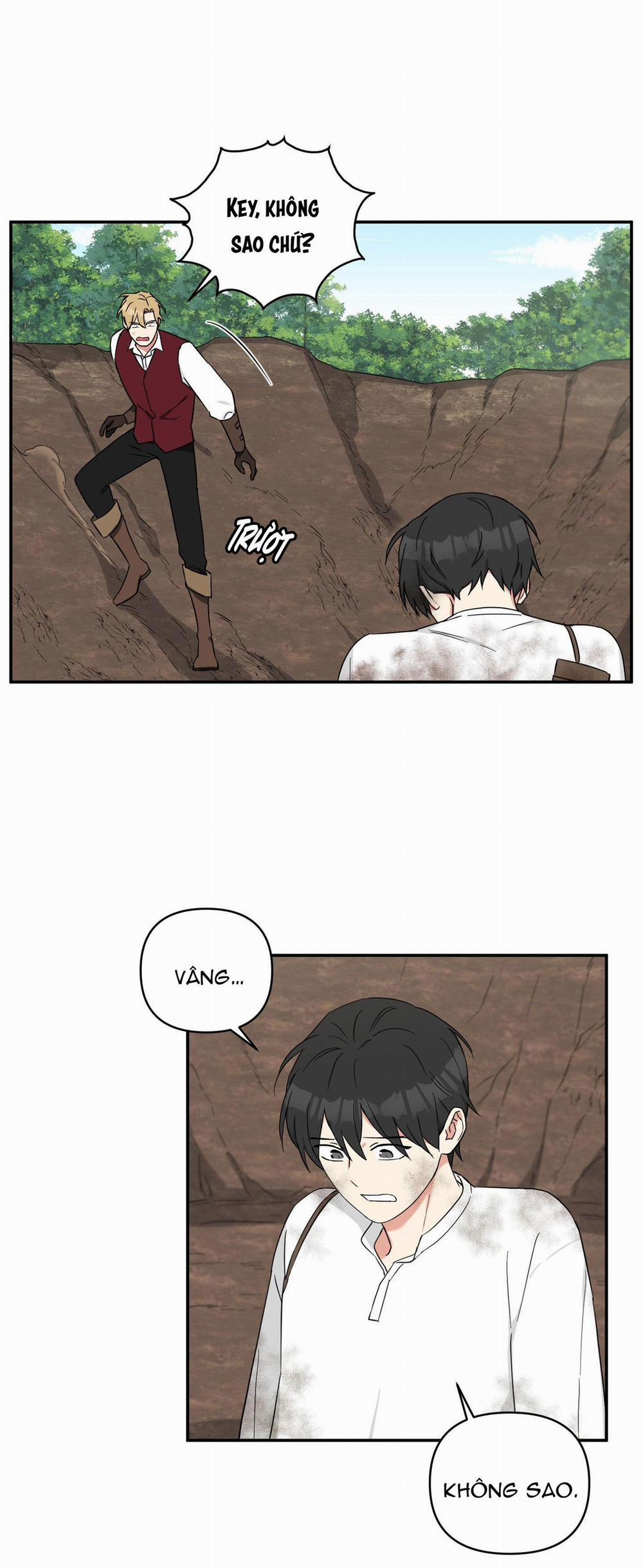 May Rủi Của Vampire 41 trang 3