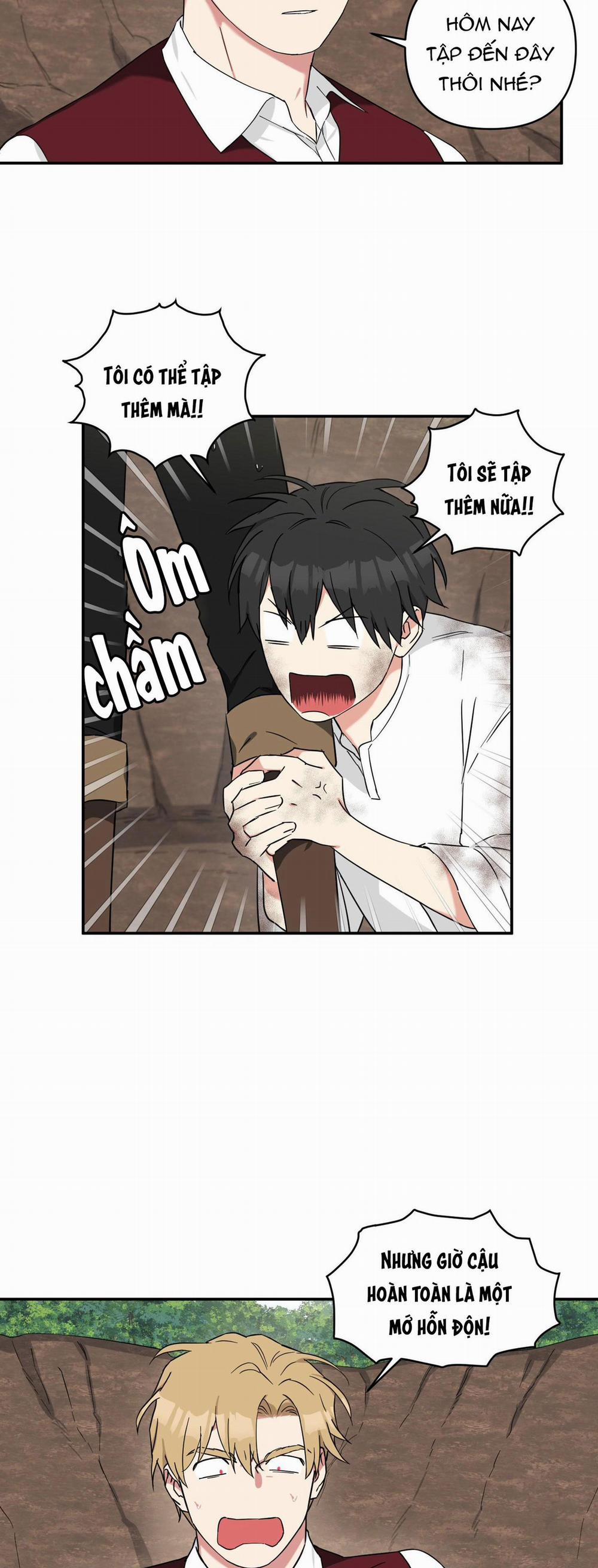 May Rủi Của Vampire 41 trang 5