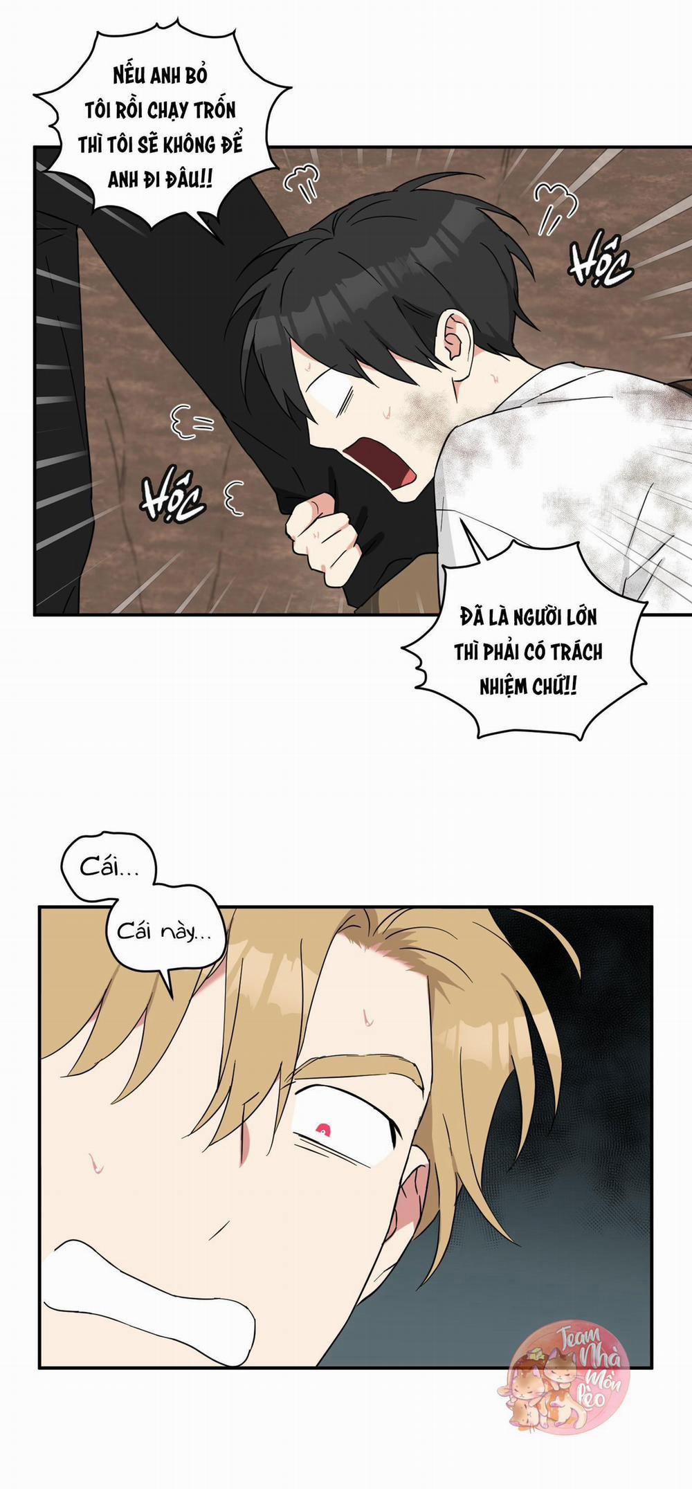 May Rủi Của Vampire 41 trang 7