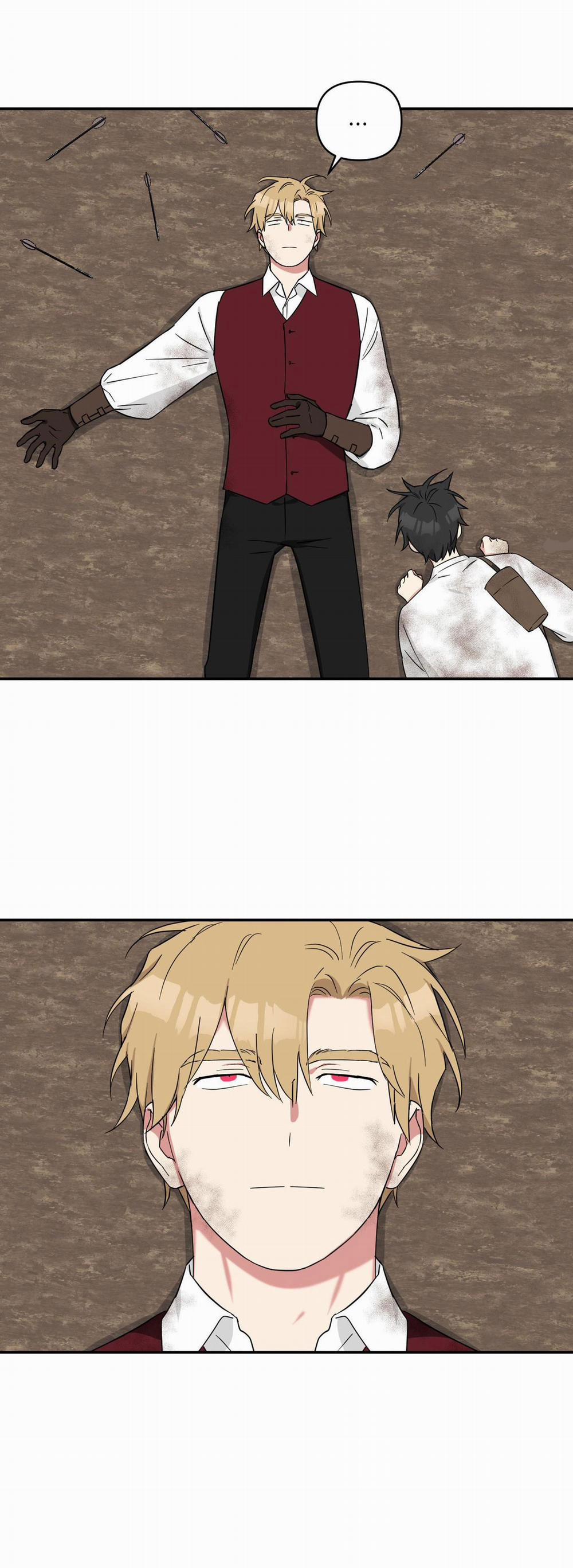 May Rủi Của Vampire 41 trang 9