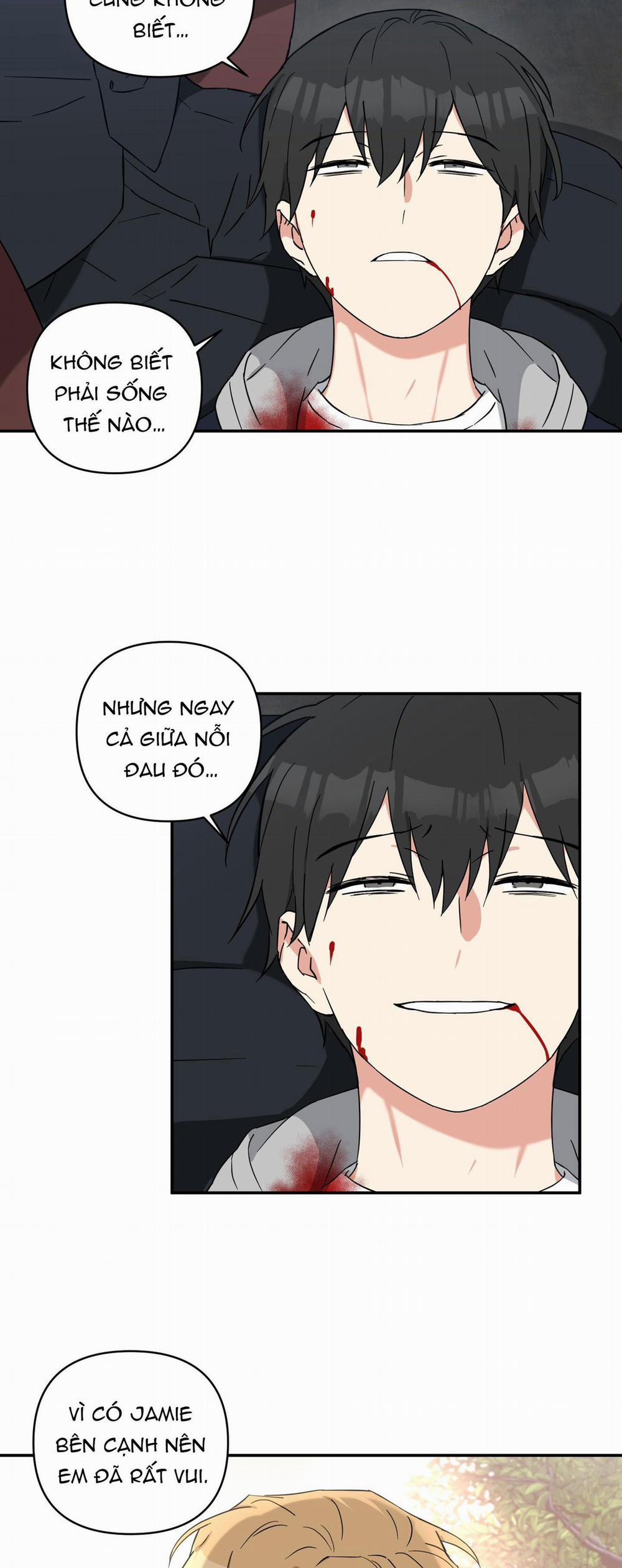 May Rủi Của Vampire 42 trang 13