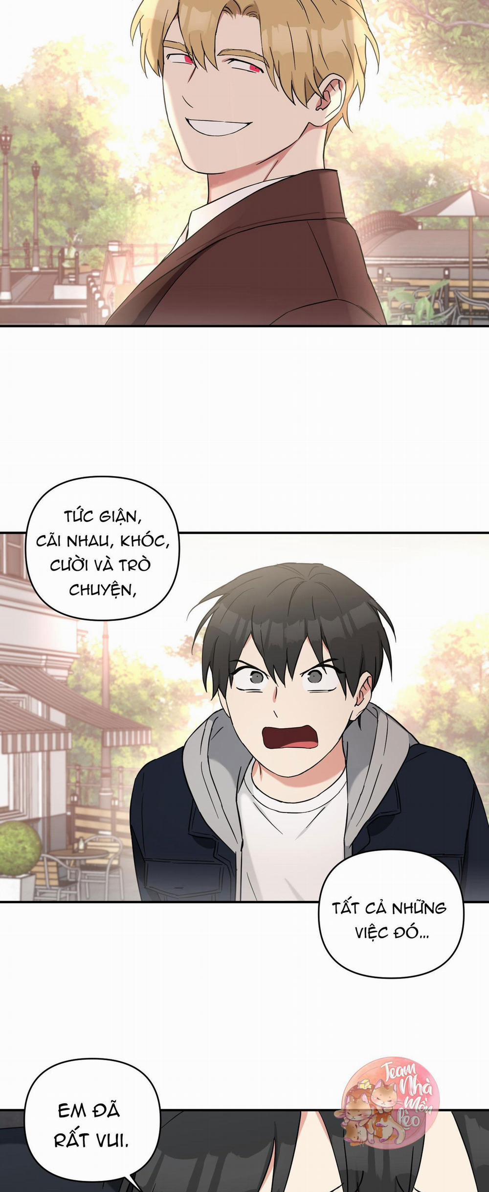 May Rủi Của Vampire 42 trang 14