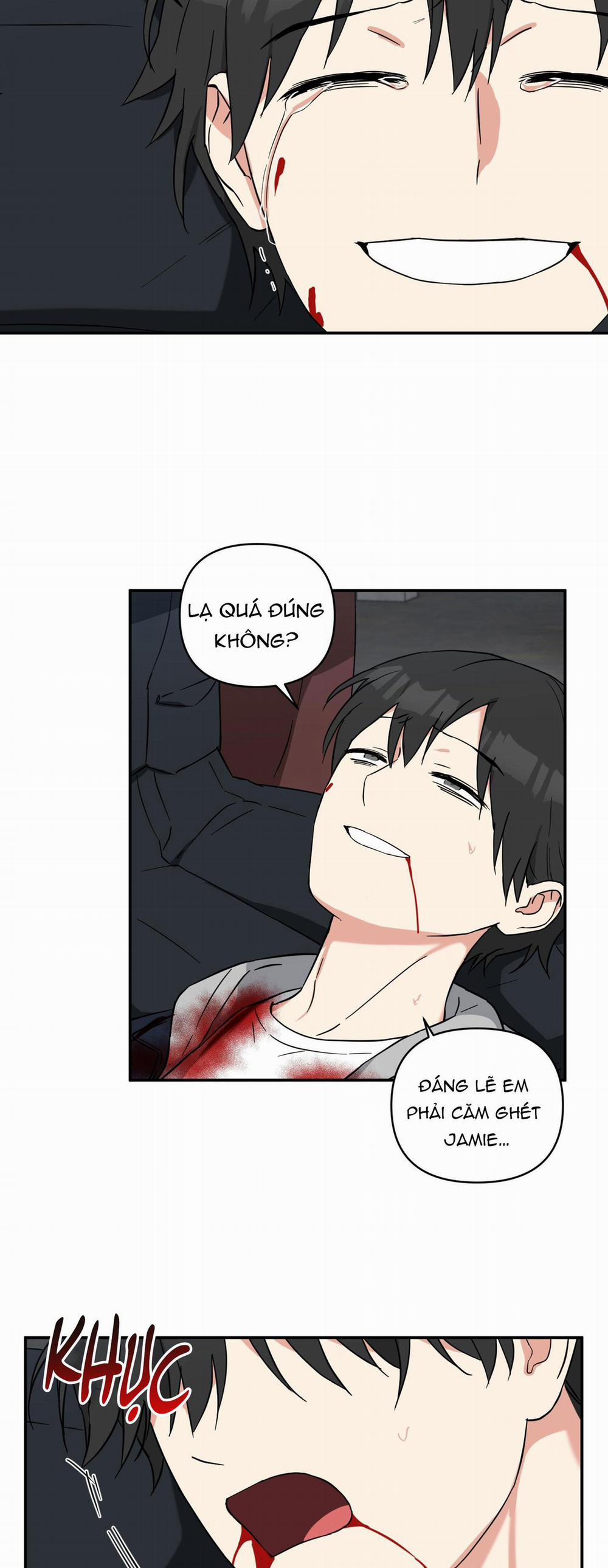 May Rủi Của Vampire 42 trang 15