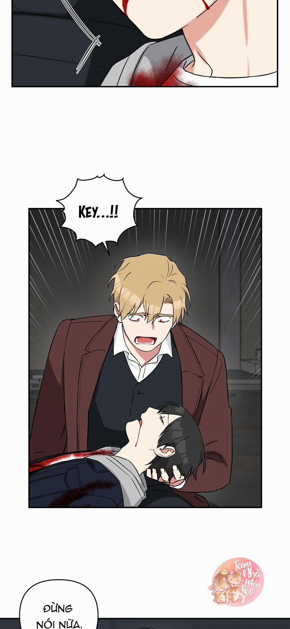 May Rủi Của Vampire 42 trang 16