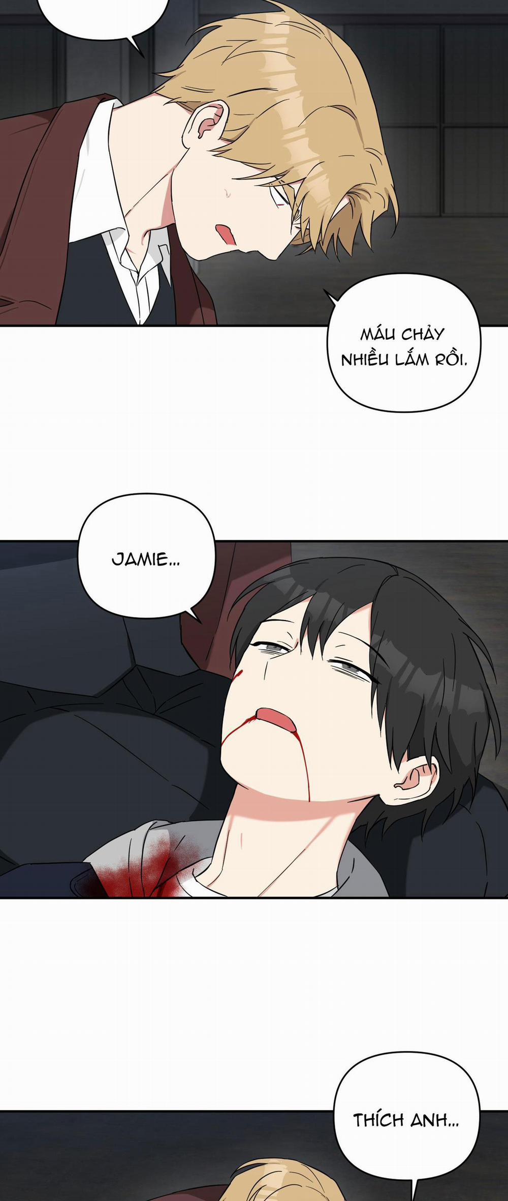 May Rủi Của Vampire 42 trang 17