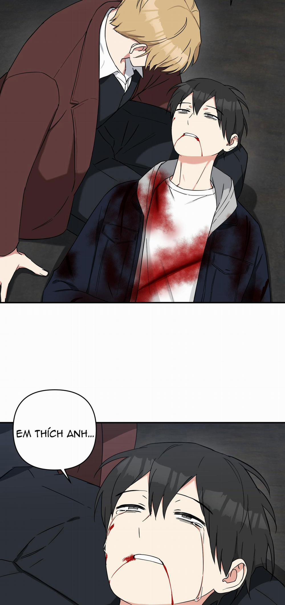 May Rủi Của Vampire 42 trang 18