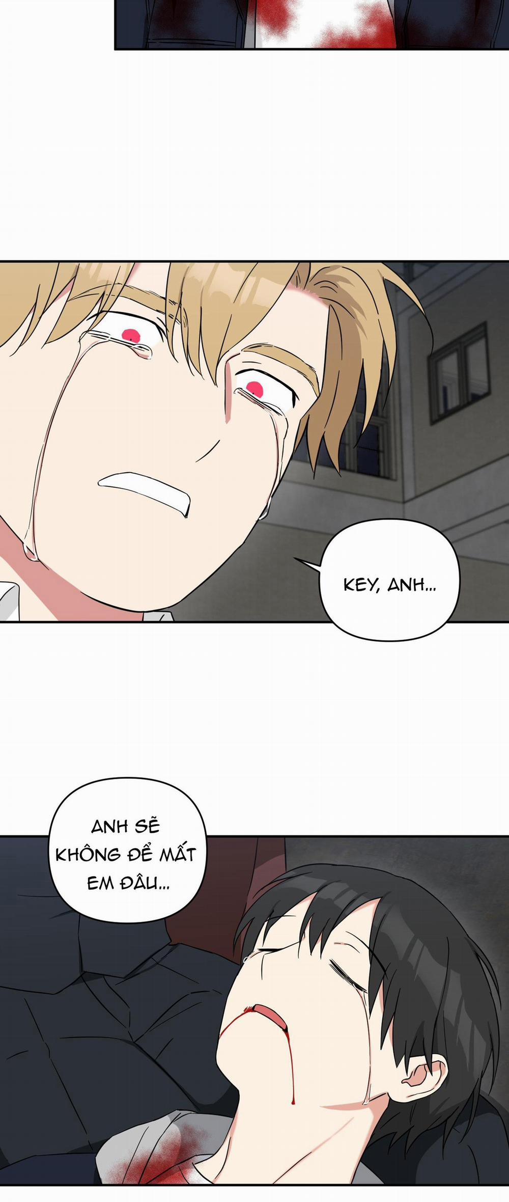 May Rủi Của Vampire 42 trang 20