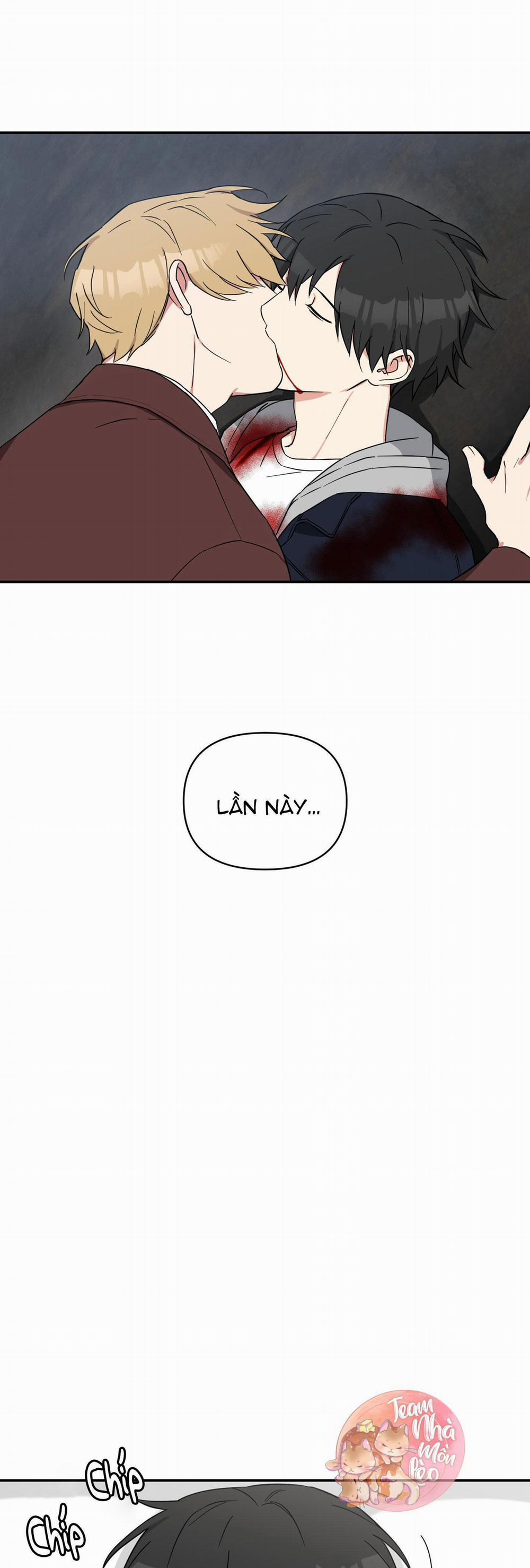 May Rủi Của Vampire 42 trang 22