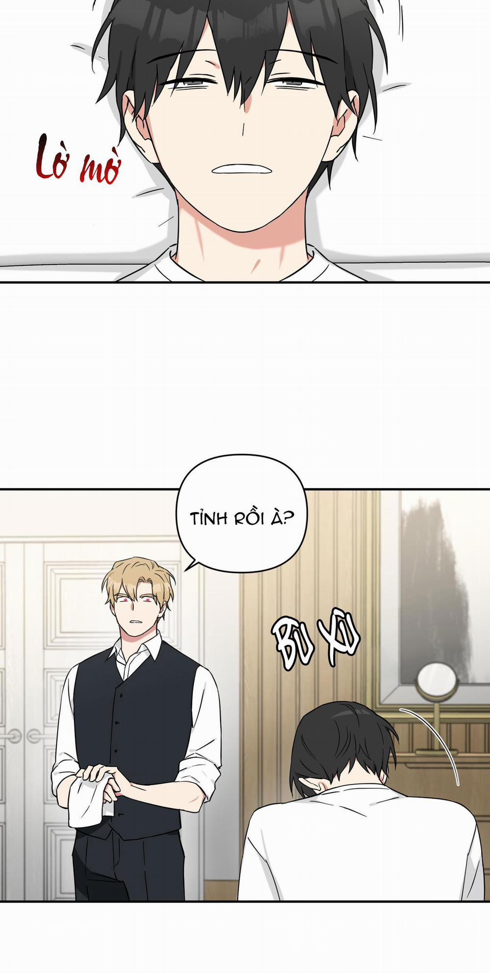 May Rủi Của Vampire 42 trang 23