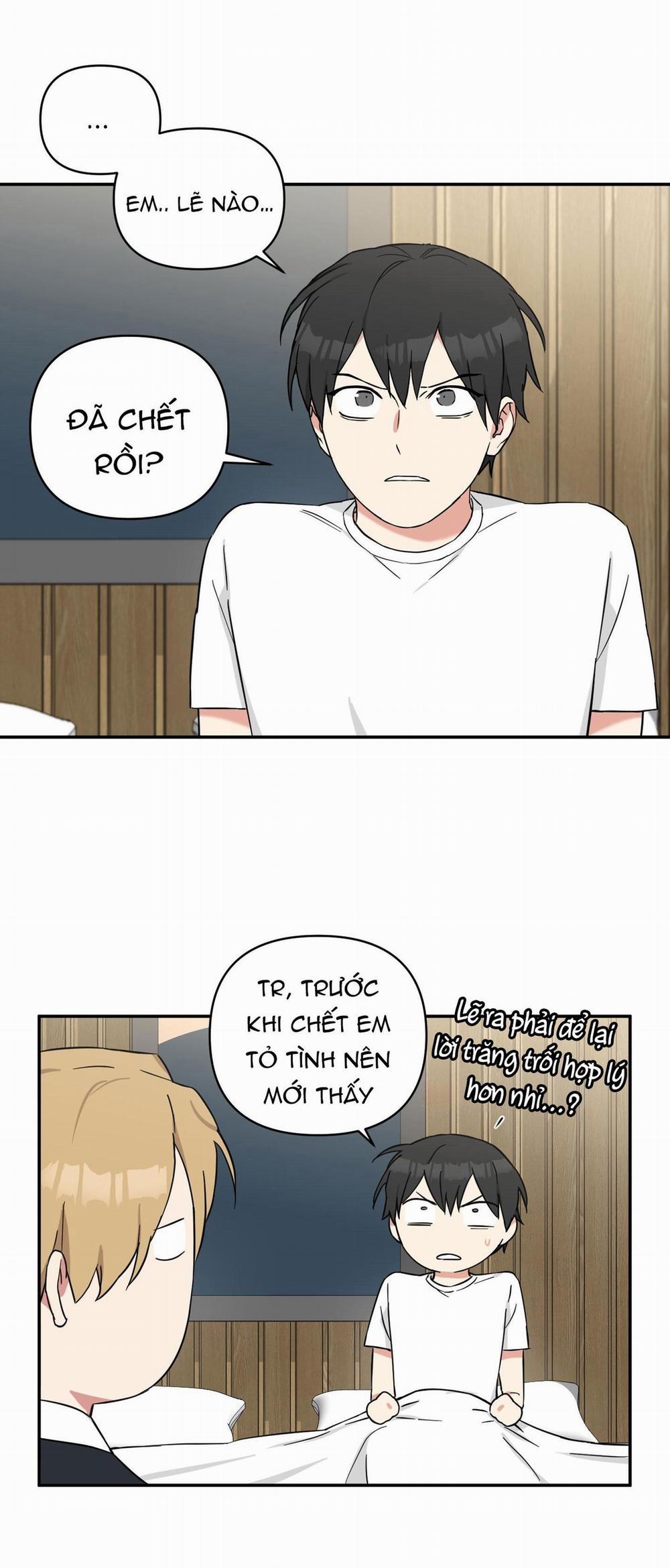 May Rủi Của Vampire 42 trang 24