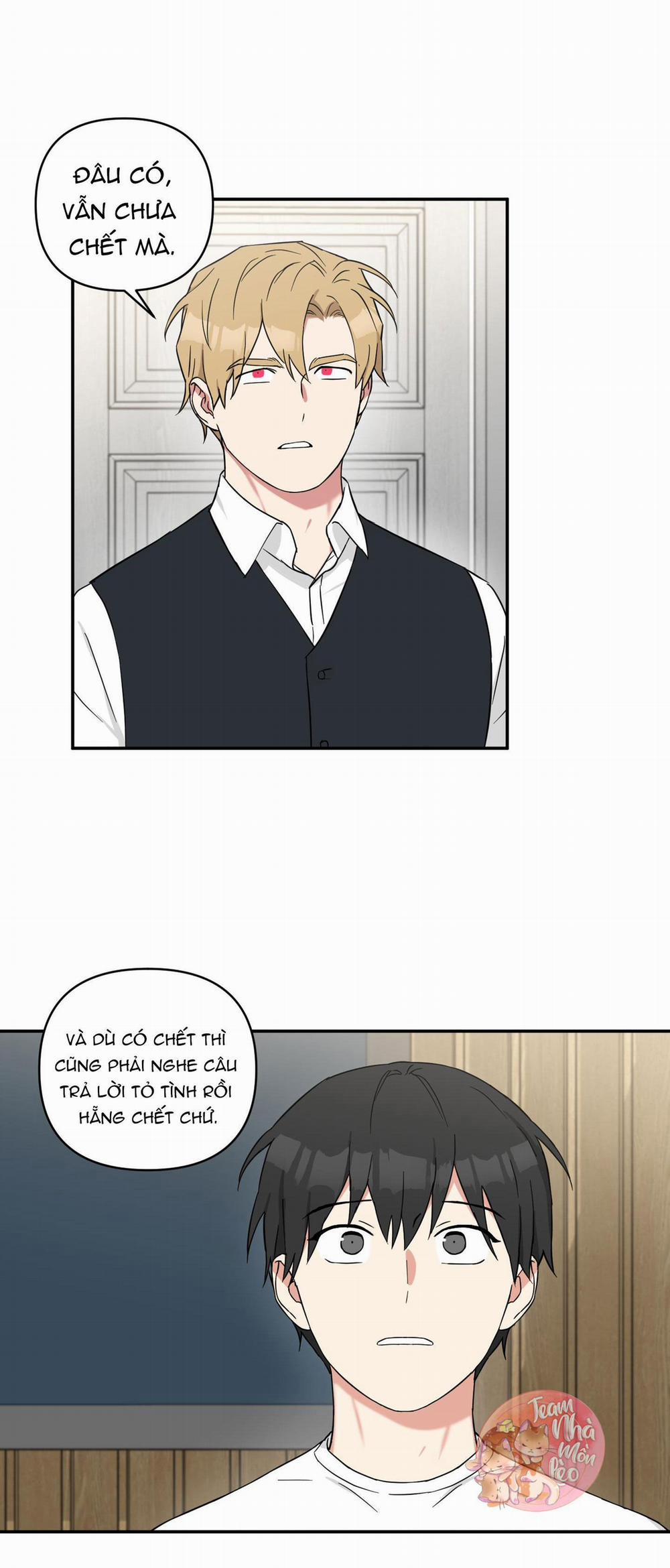 May Rủi Của Vampire 42 trang 25