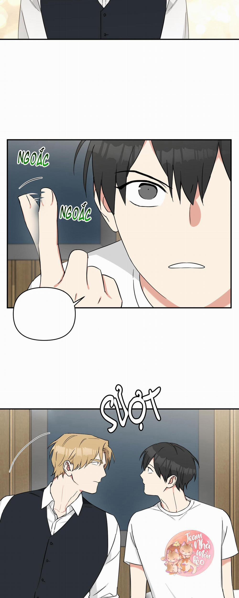 May Rủi Của Vampire 42 trang 28