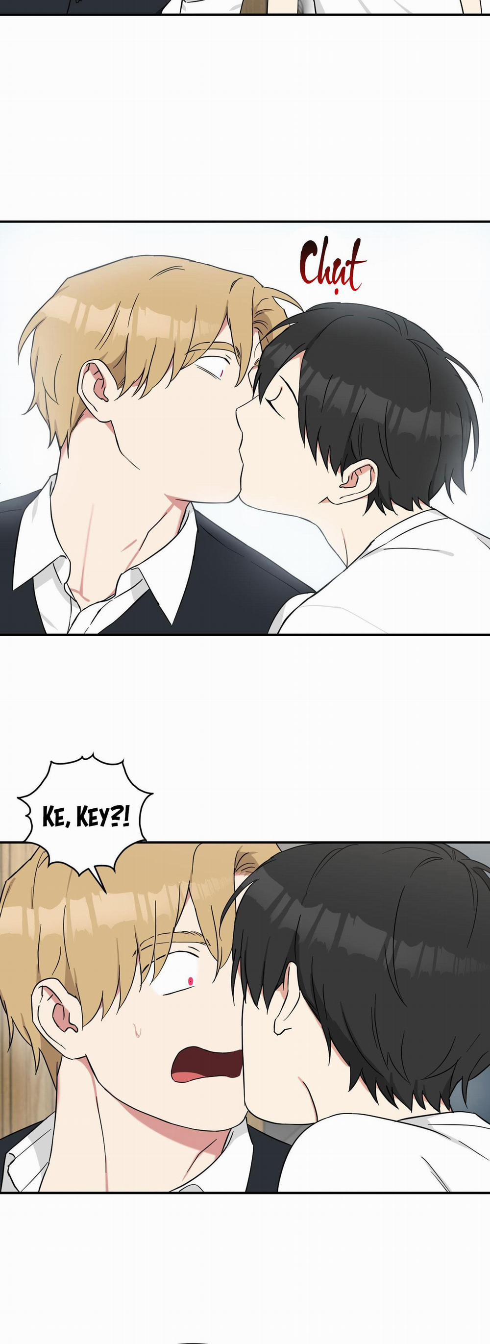 May Rủi Của Vampire 42 trang 29