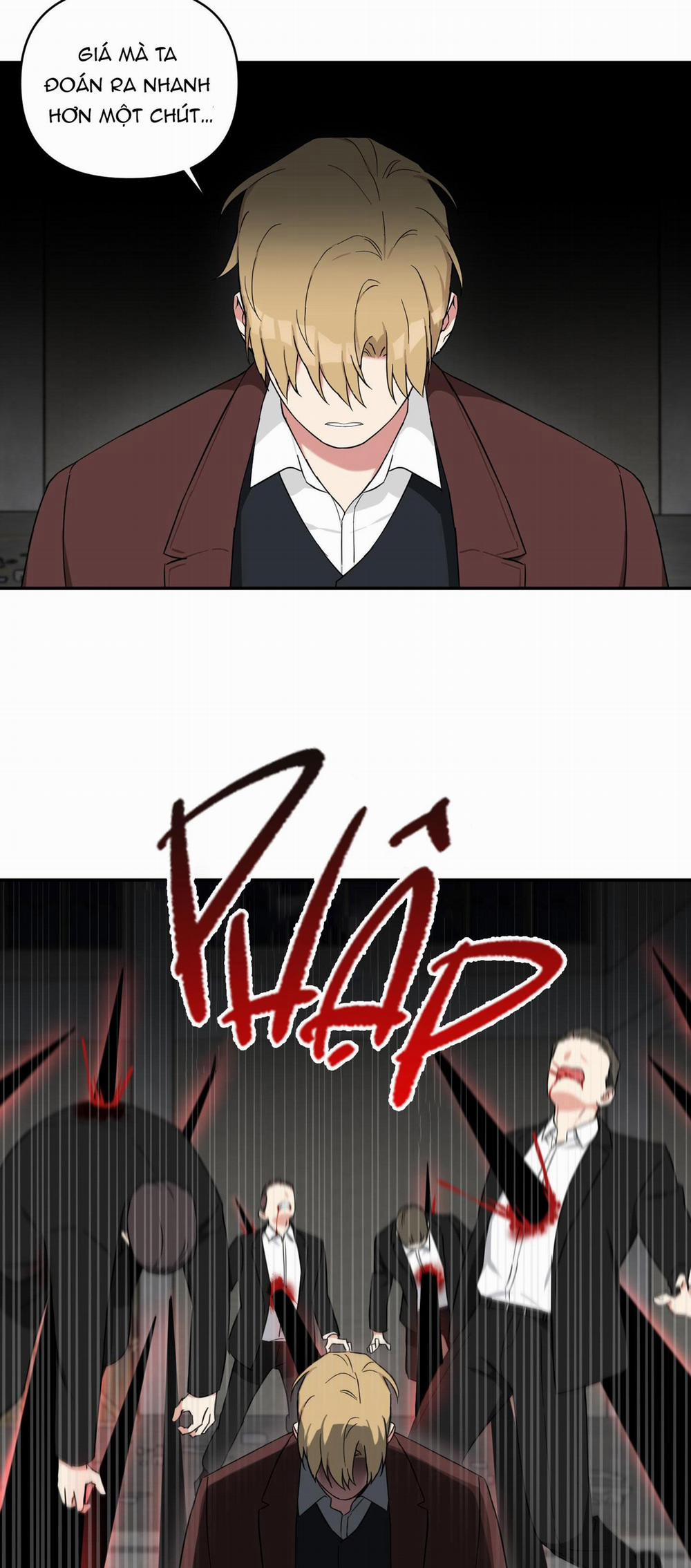 May Rủi Của Vampire 42 trang 3