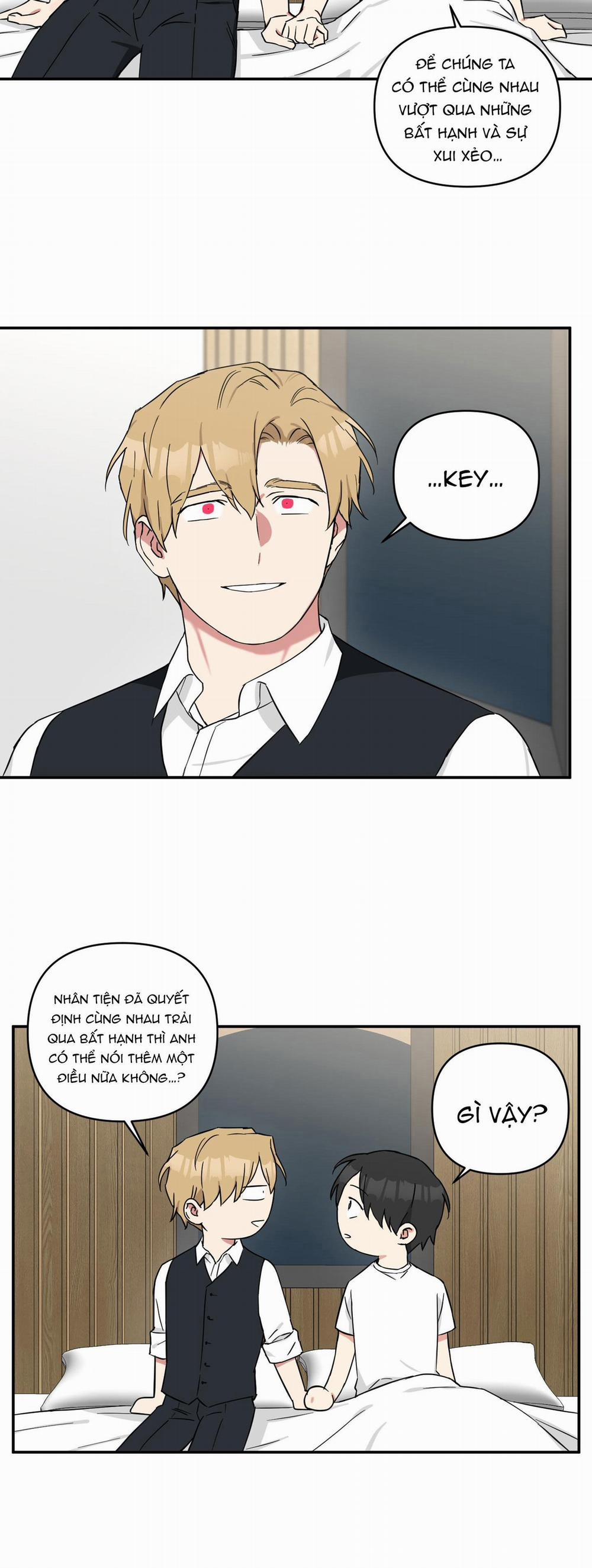 May Rủi Của Vampire 42 trang 32