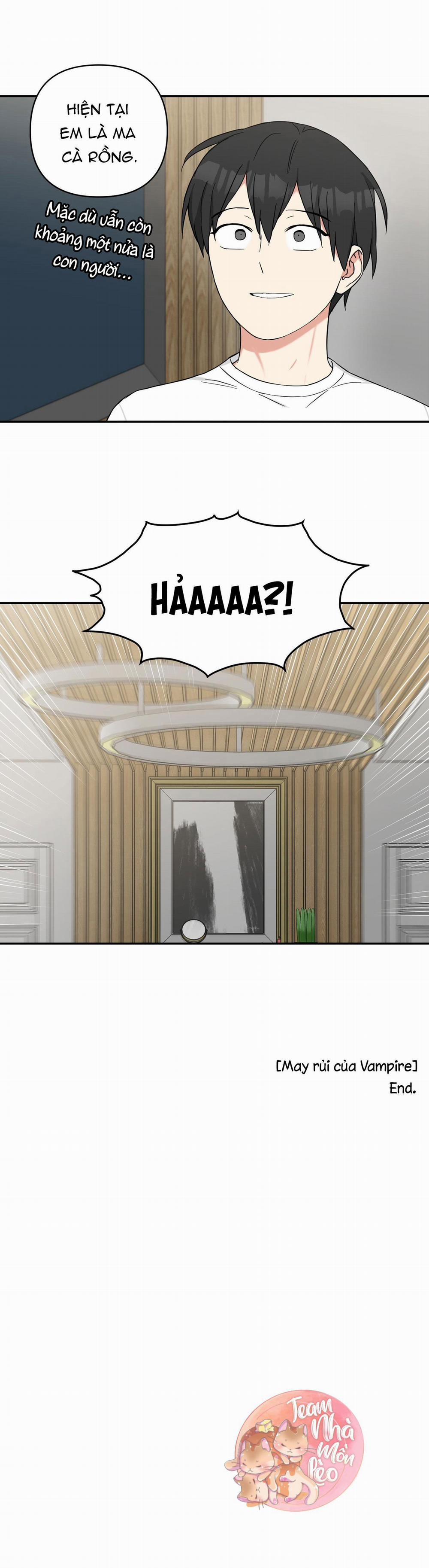 May Rủi Của Vampire 42 trang 33