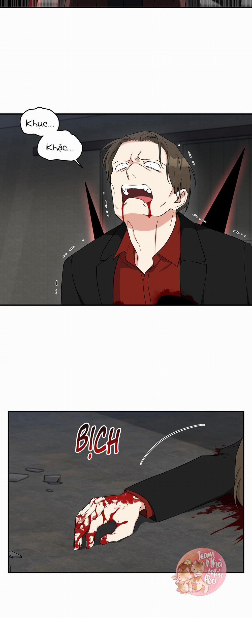 May Rủi Của Vampire 42 trang 5