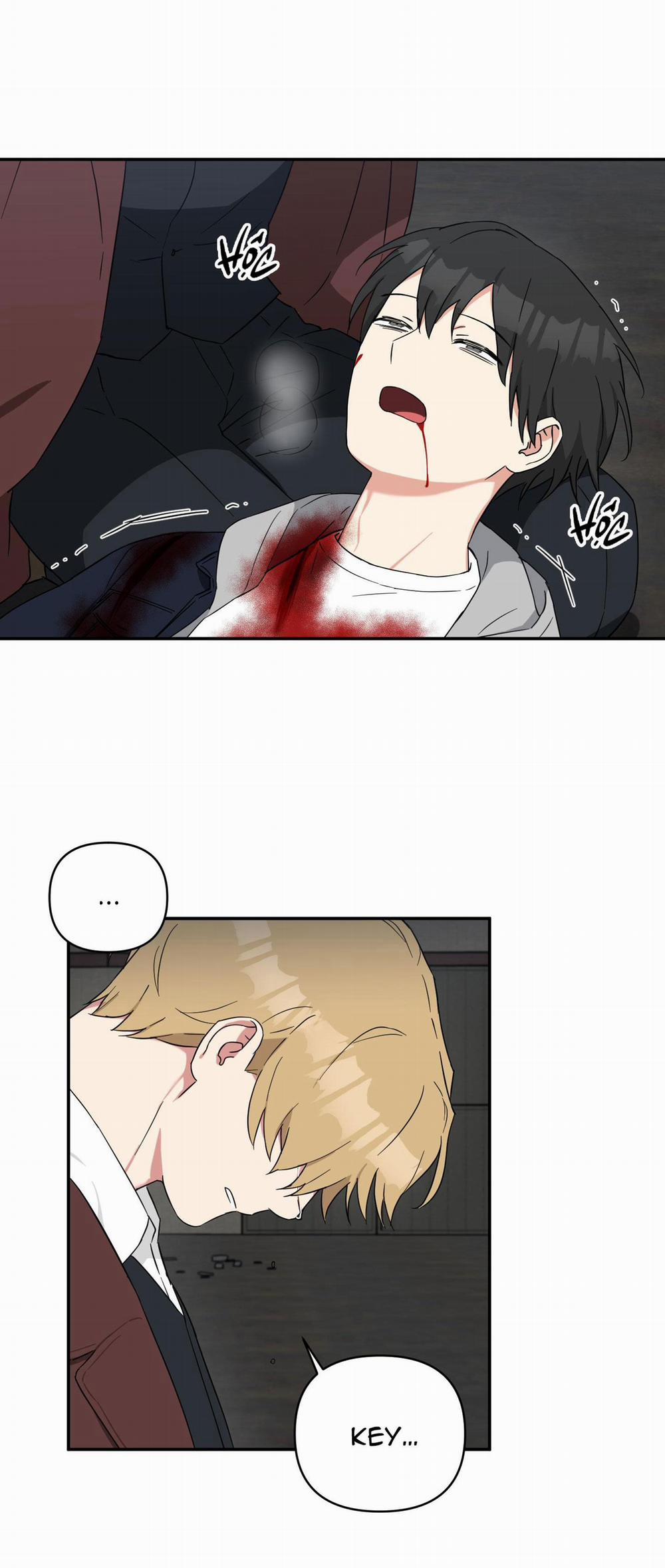 May Rủi Của Vampire 42 trang 6