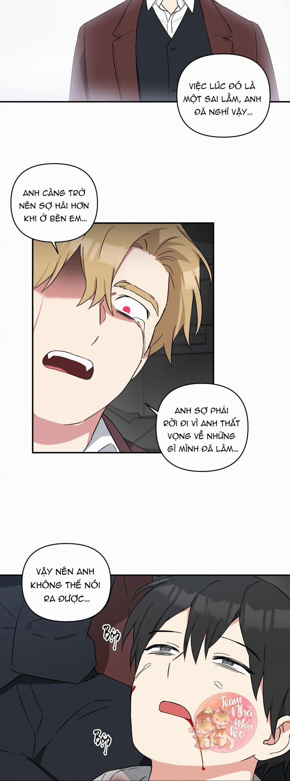 May Rủi Của Vampire 42 trang 8