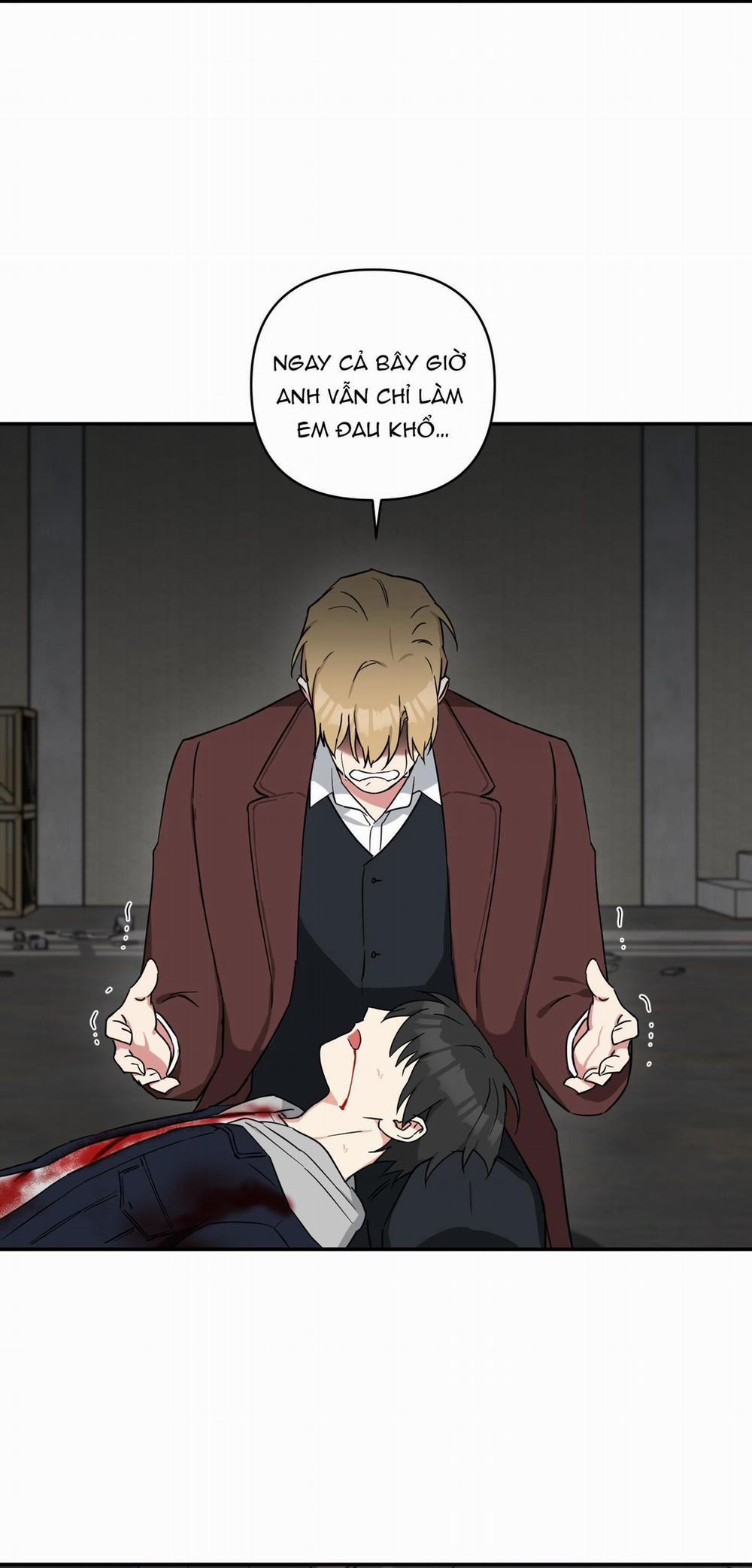 May Rủi Của Vampire 42 trang 9