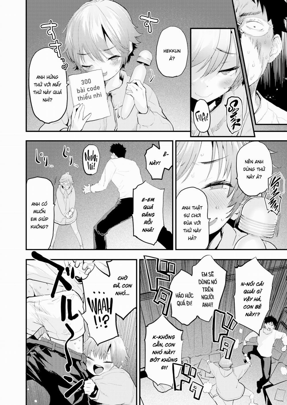 Máy rung Oneshot trang 5