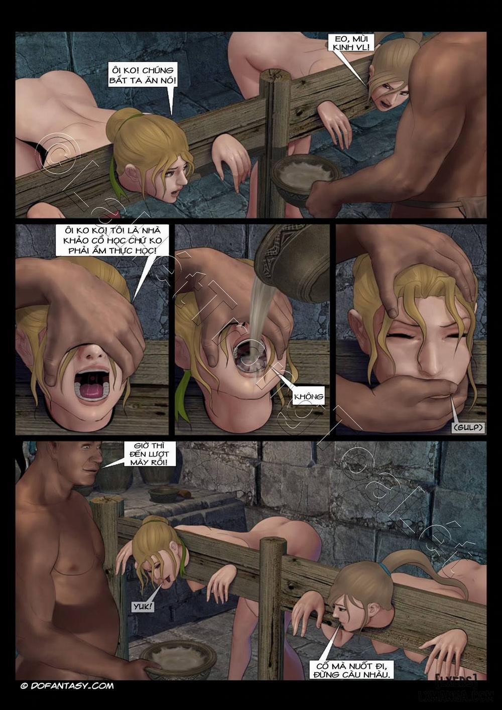 Maya Adventure Oneshot trang 31