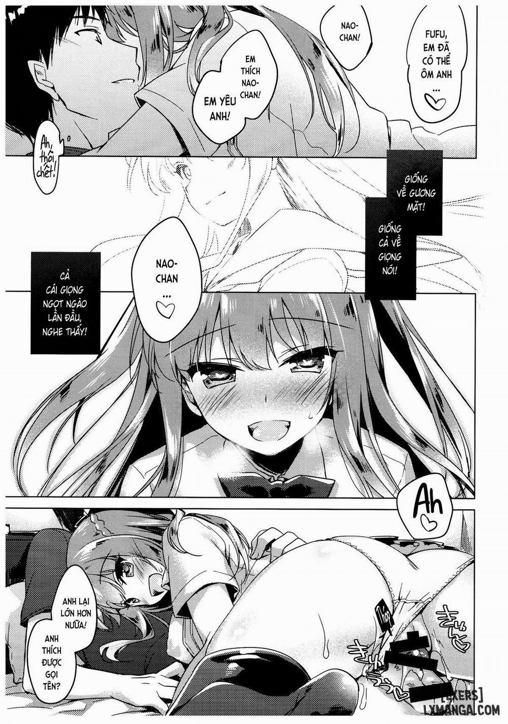 Maybe I Love You 1 trang 14