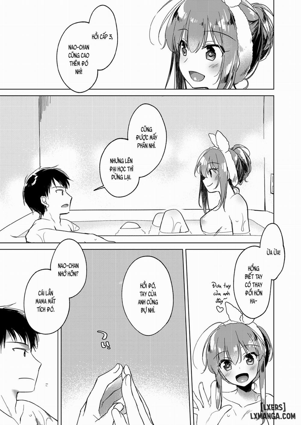 Maybe I Love You 2.5 trang 14