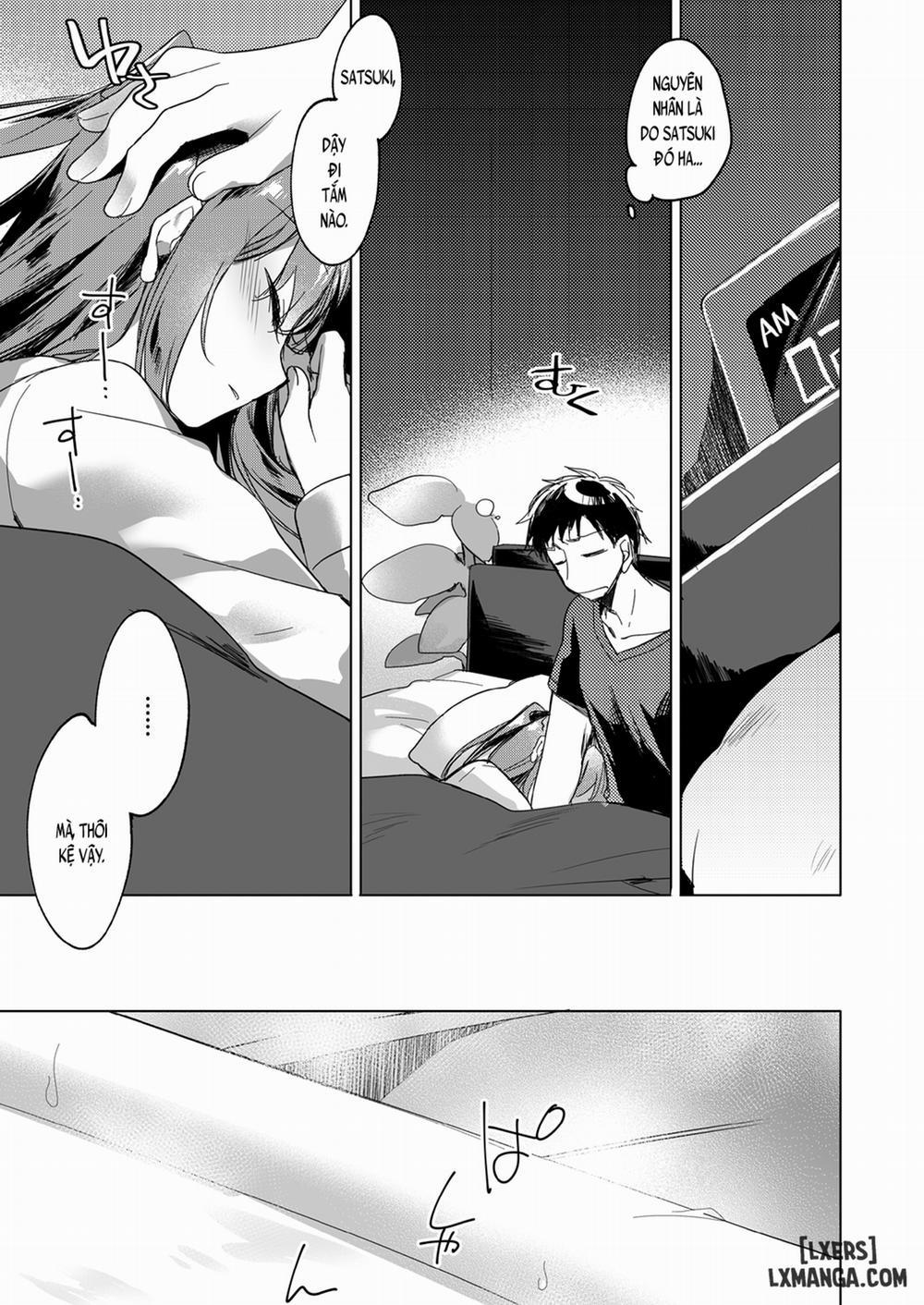 Maybe I Love You 2.5 trang 4