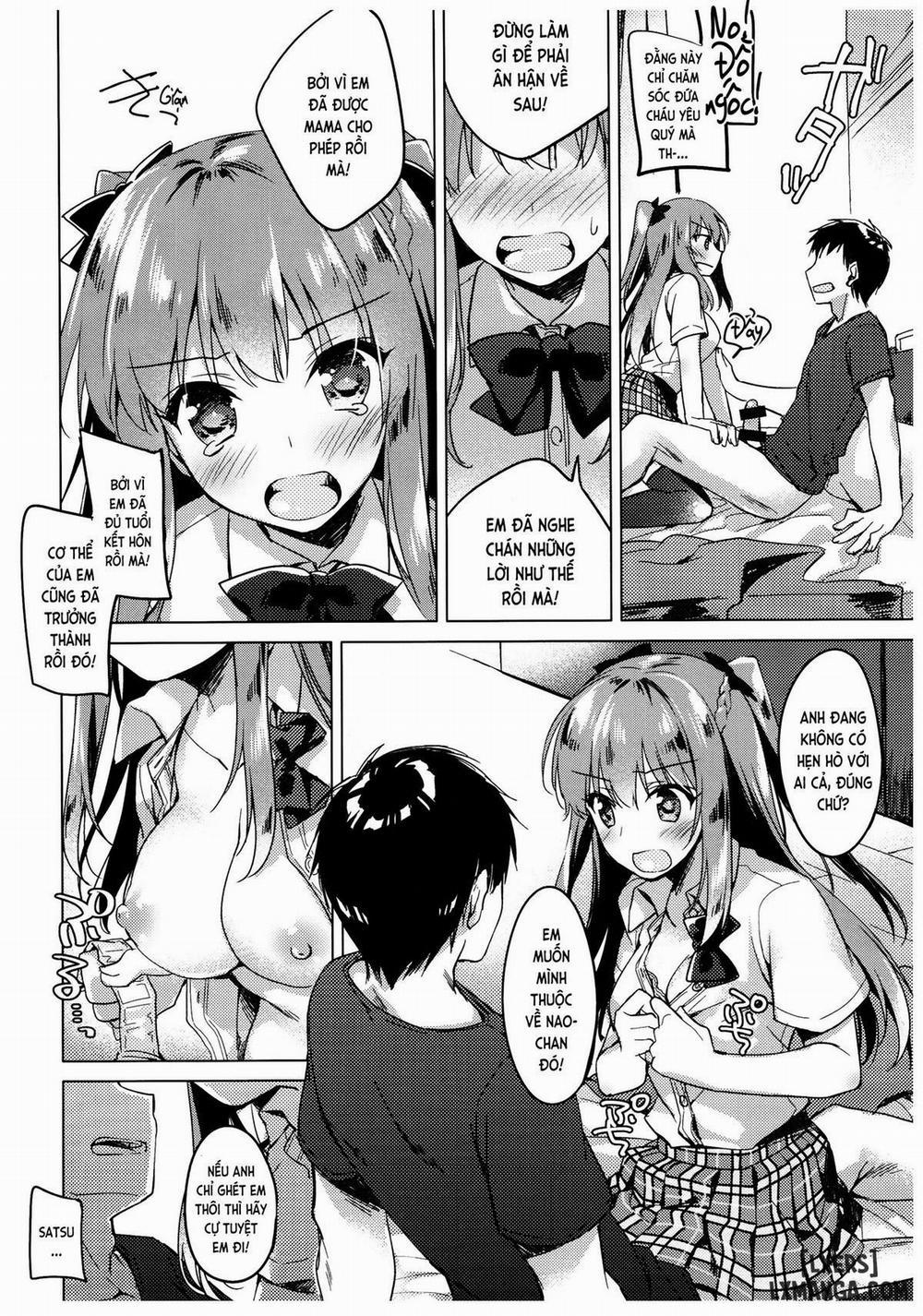 Maybe I Love You 2 trang 11