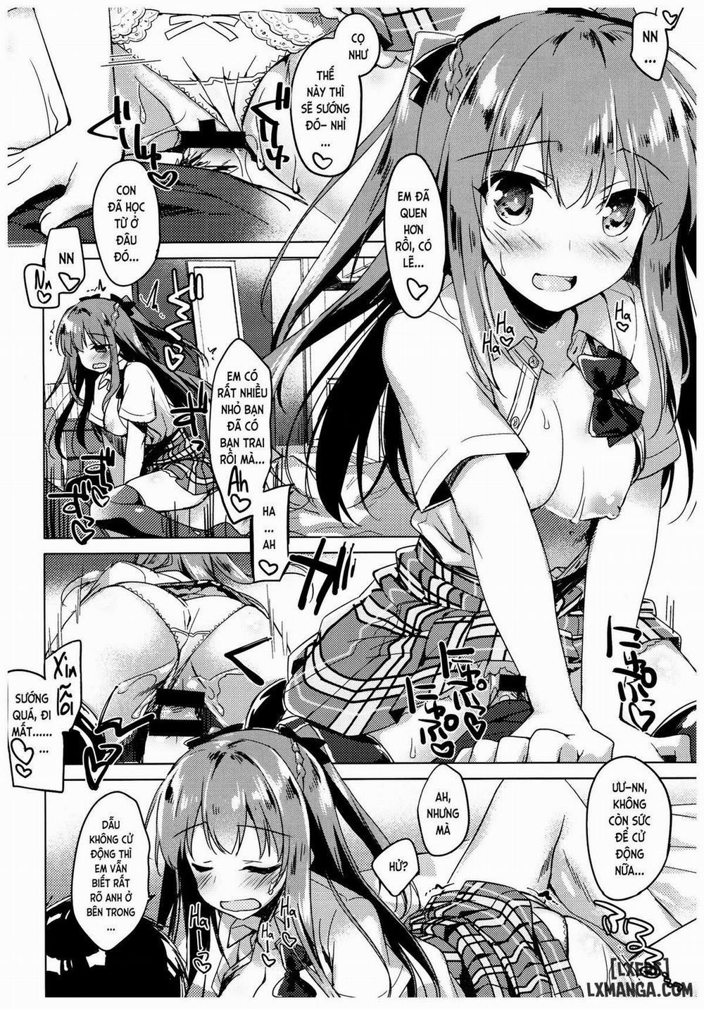 Maybe I Love You 2 trang 13