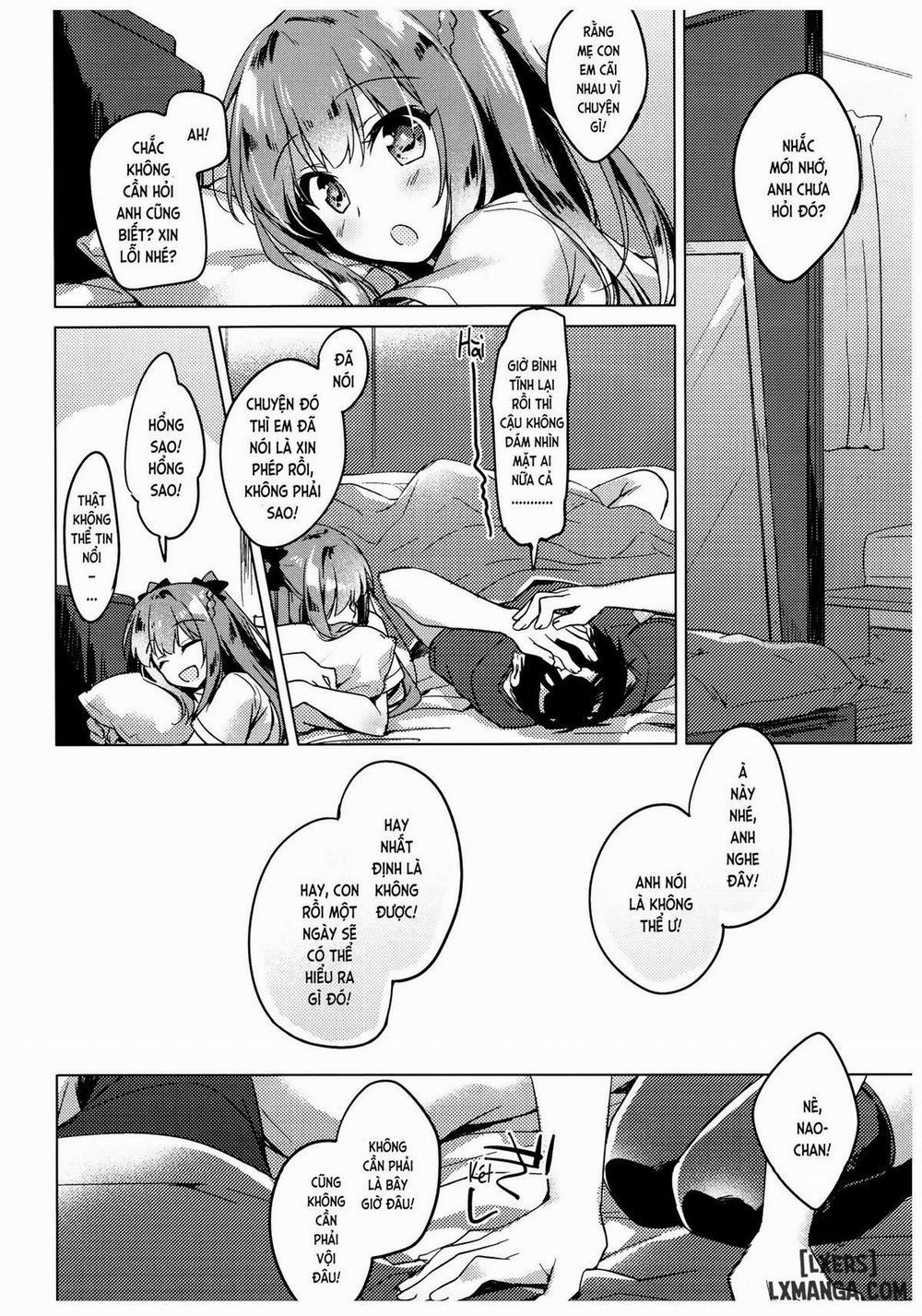 Maybe I Love You 2 trang 21