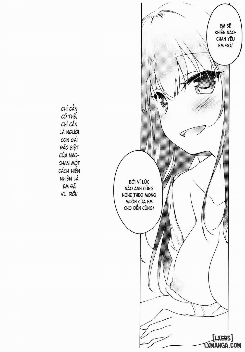 Maybe I Love You 2 trang 24