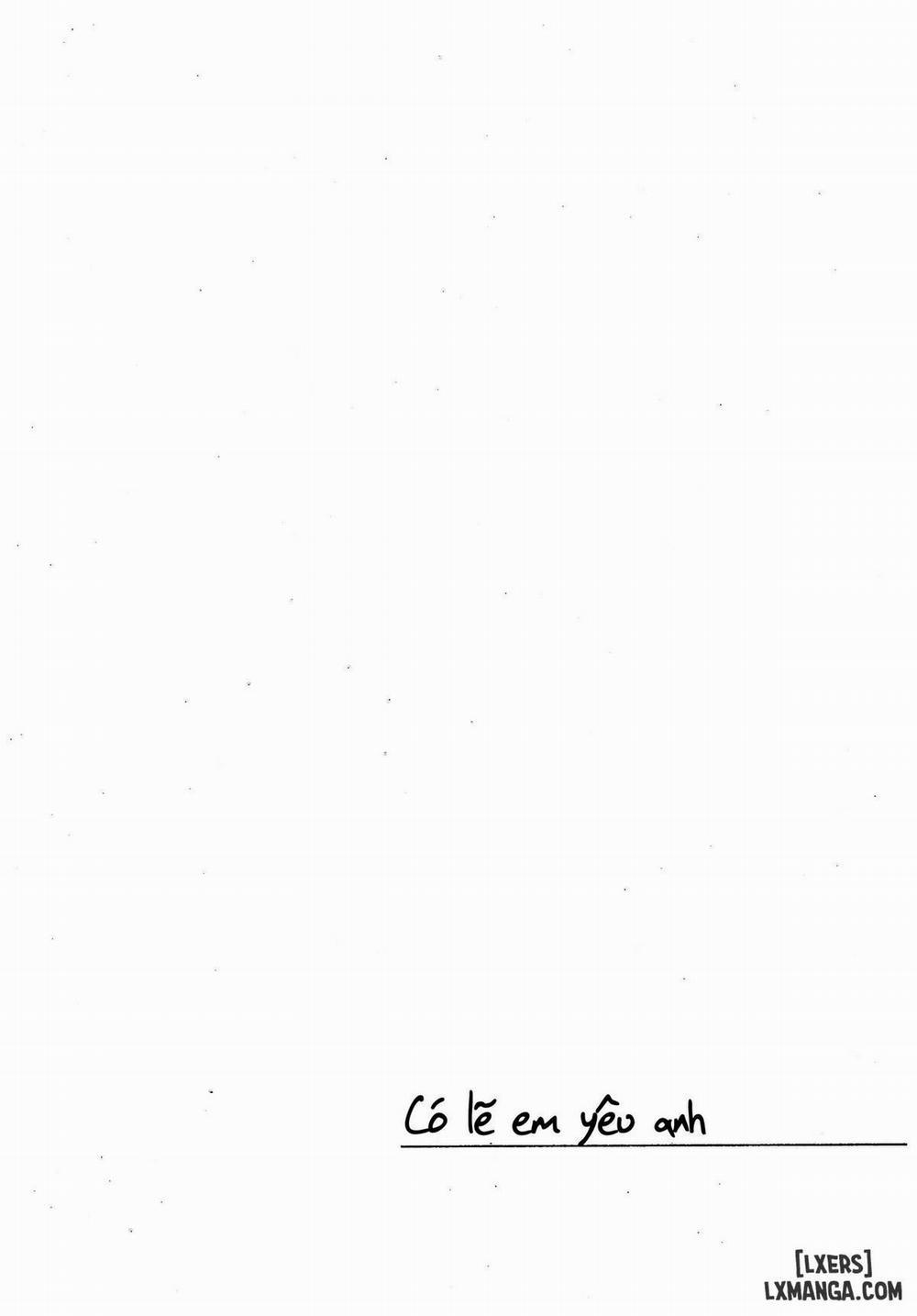 Maybe I Love You 2 trang 25