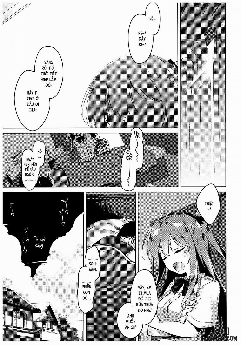 Maybe I Love You 2 trang 26