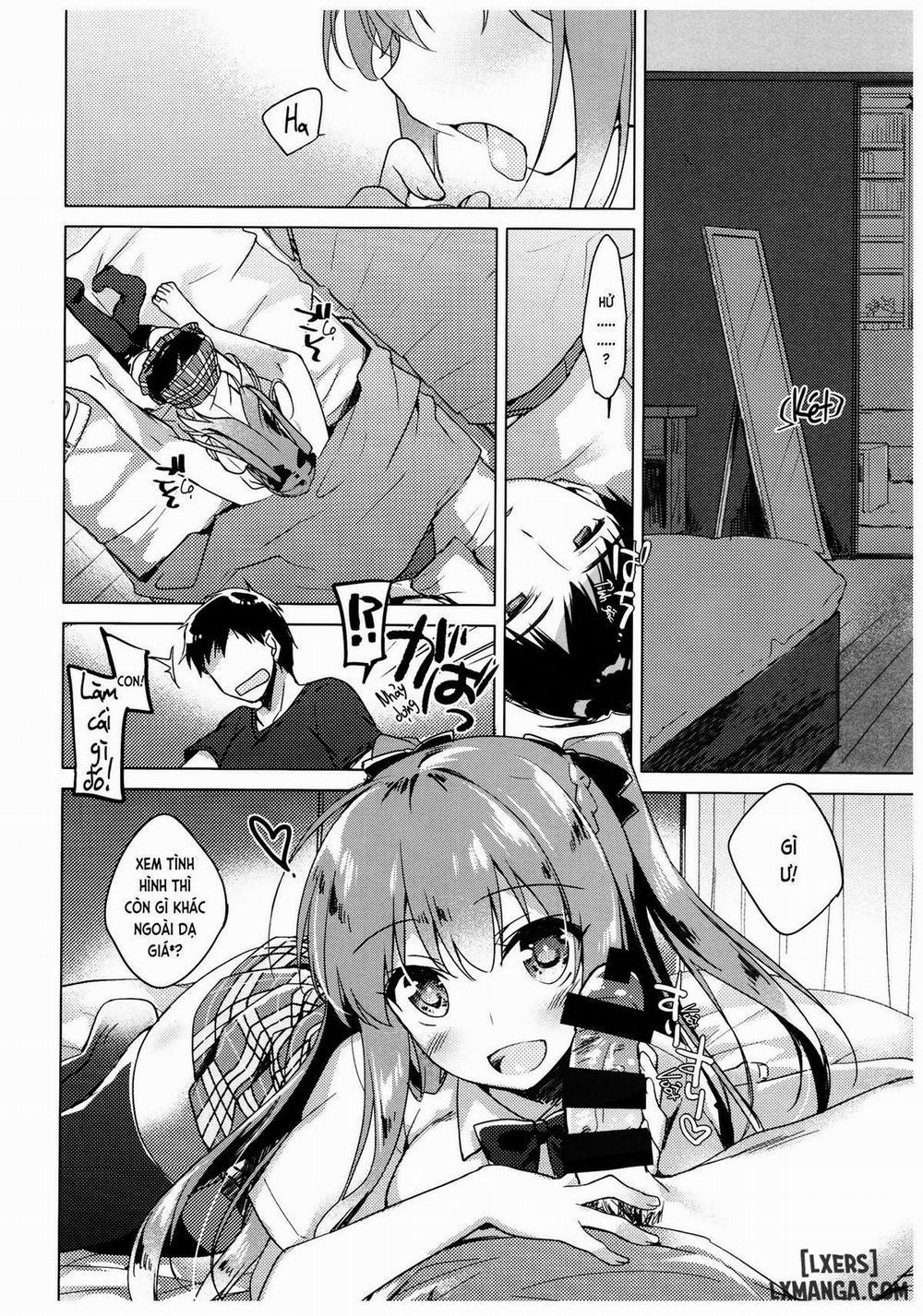 Maybe I Love You 2 trang 9